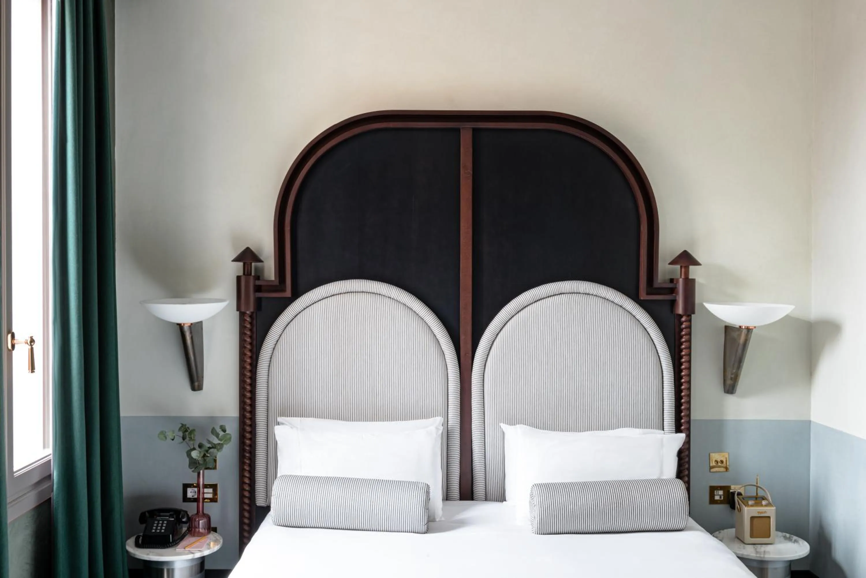 Superior Double Room in Il Palazzo Experimental