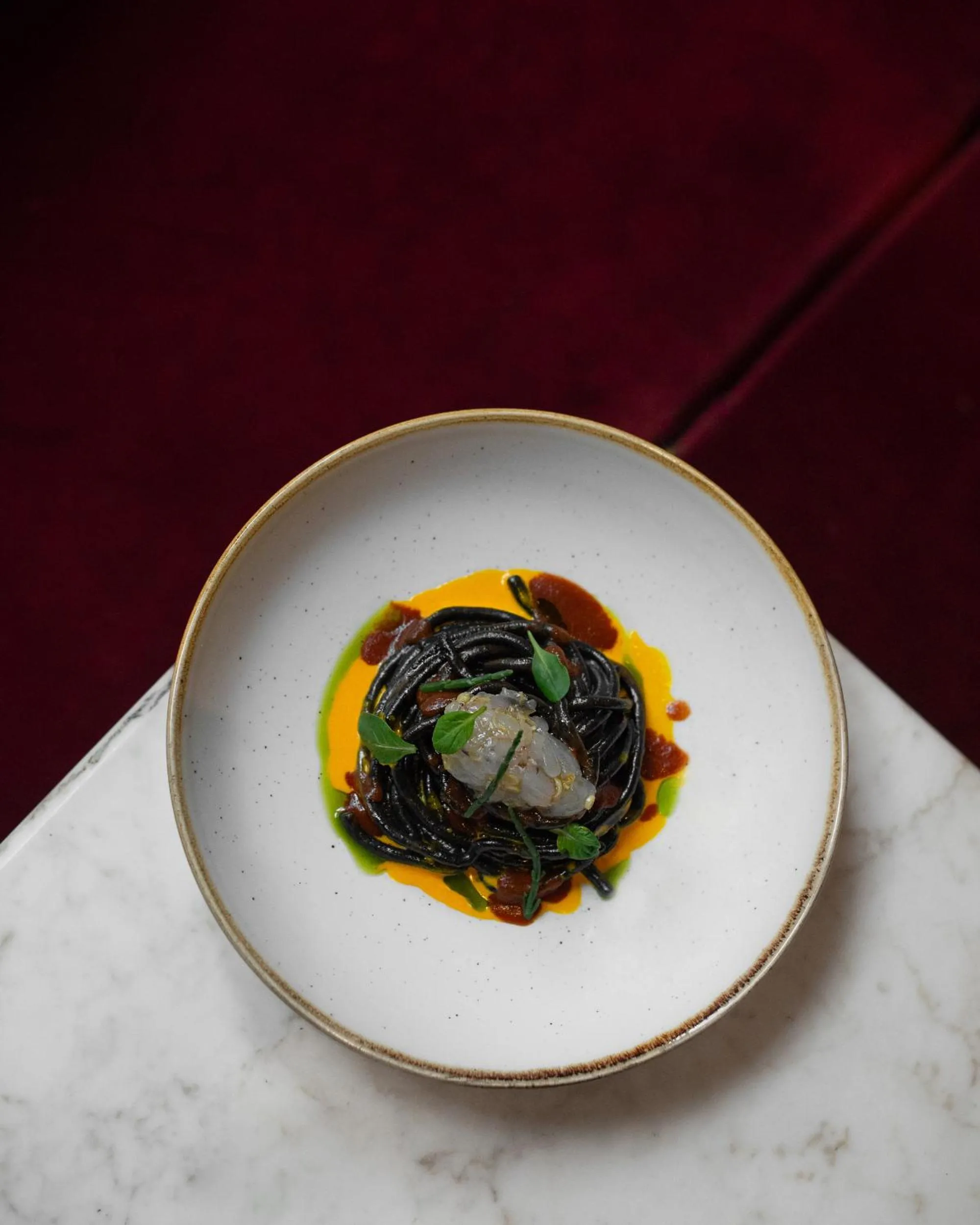 Restaurant/places to eat in Il Palazzo Experimental