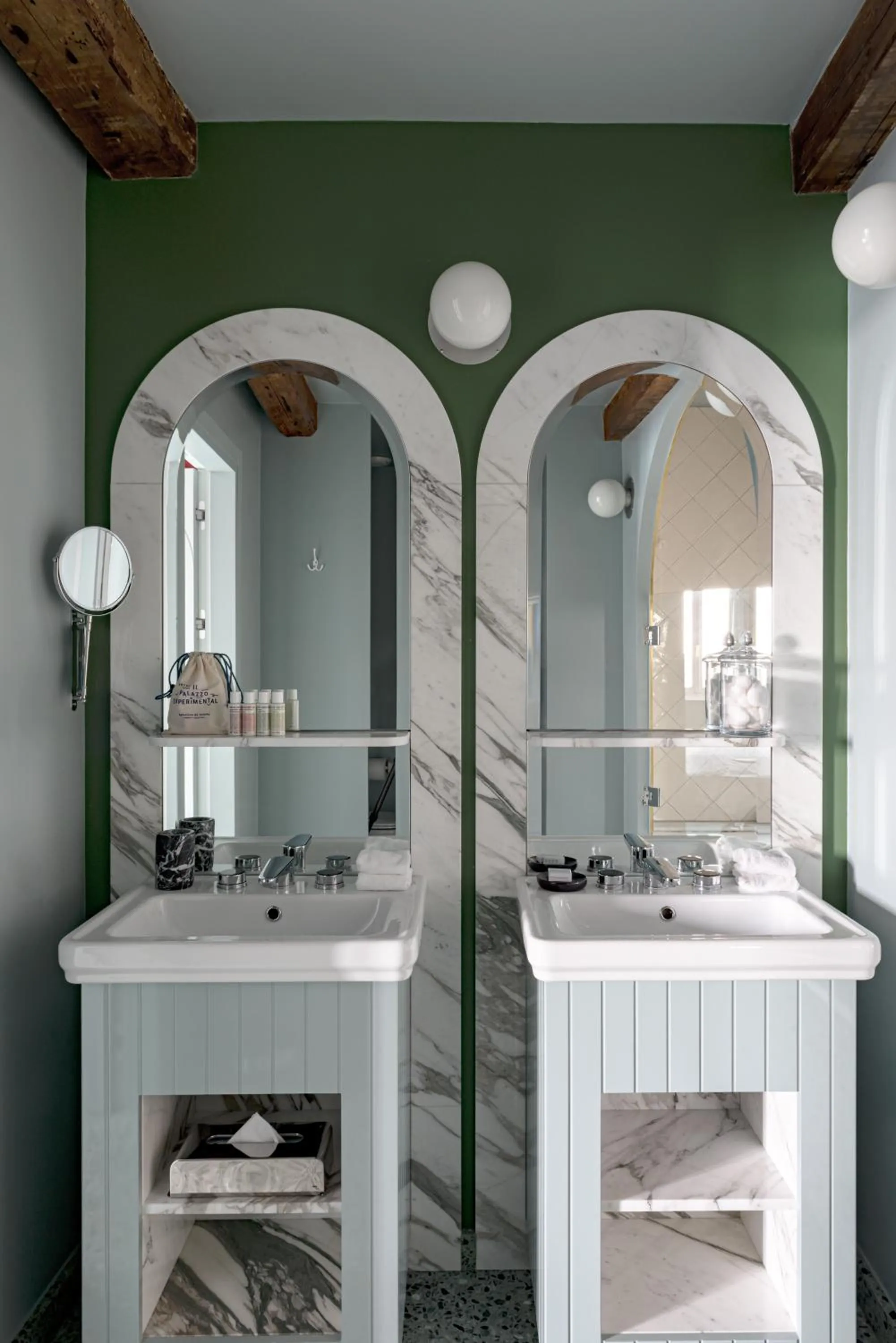 Junior Suite with Canal View in Il Palazzo Experimental