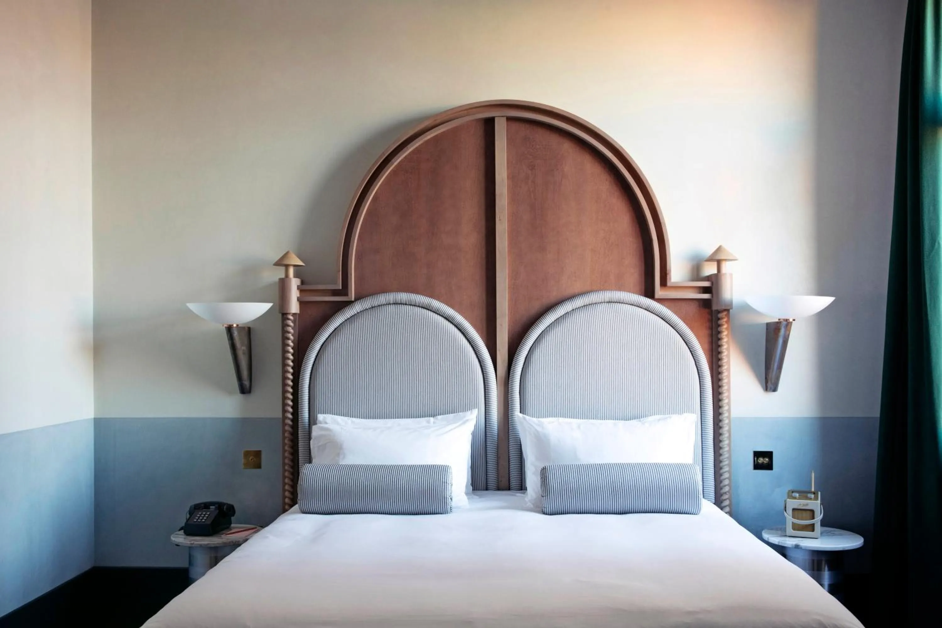 Bed in Il Palazzo Experimental