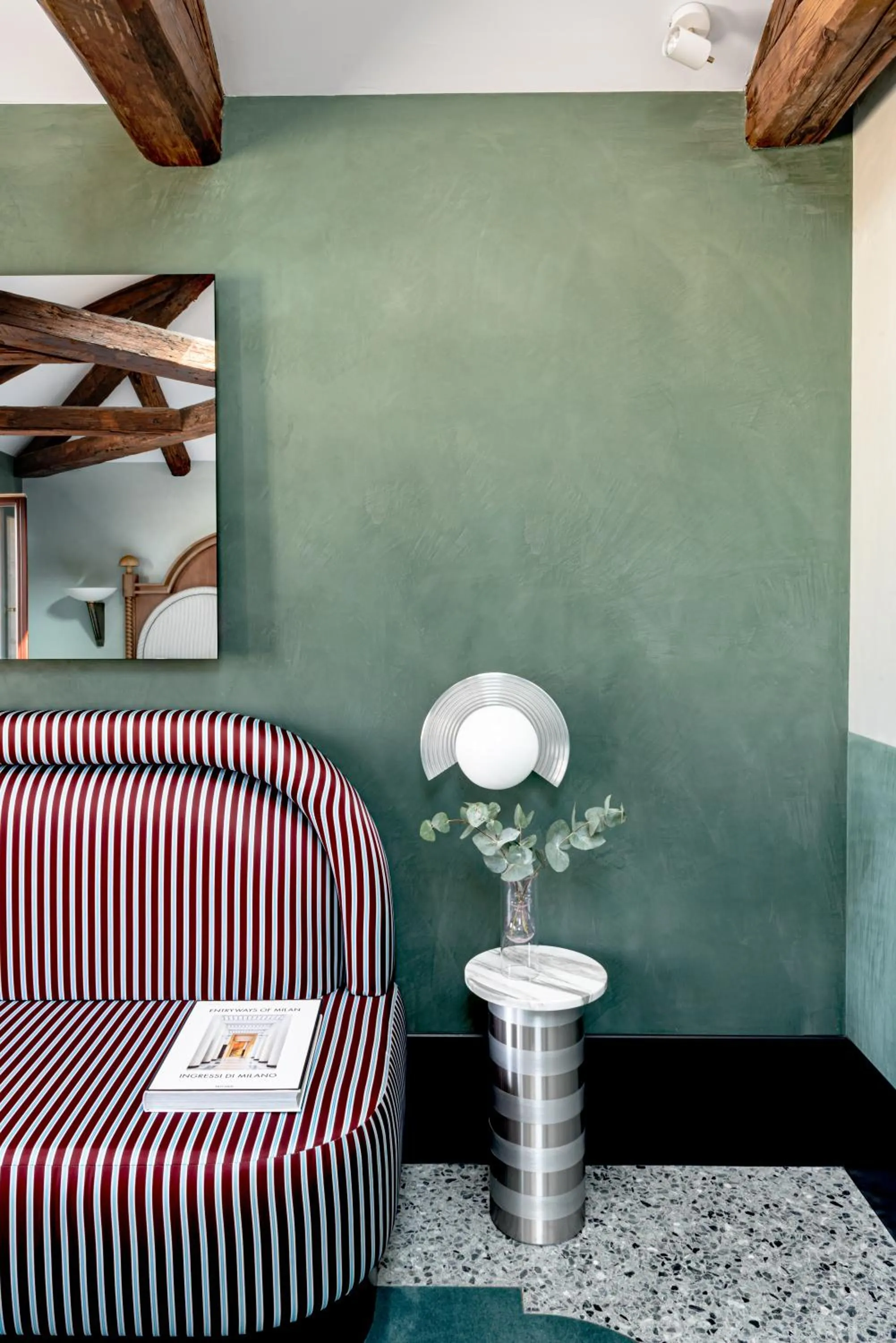 Junior Suite with Canal View in Il Palazzo Experimental