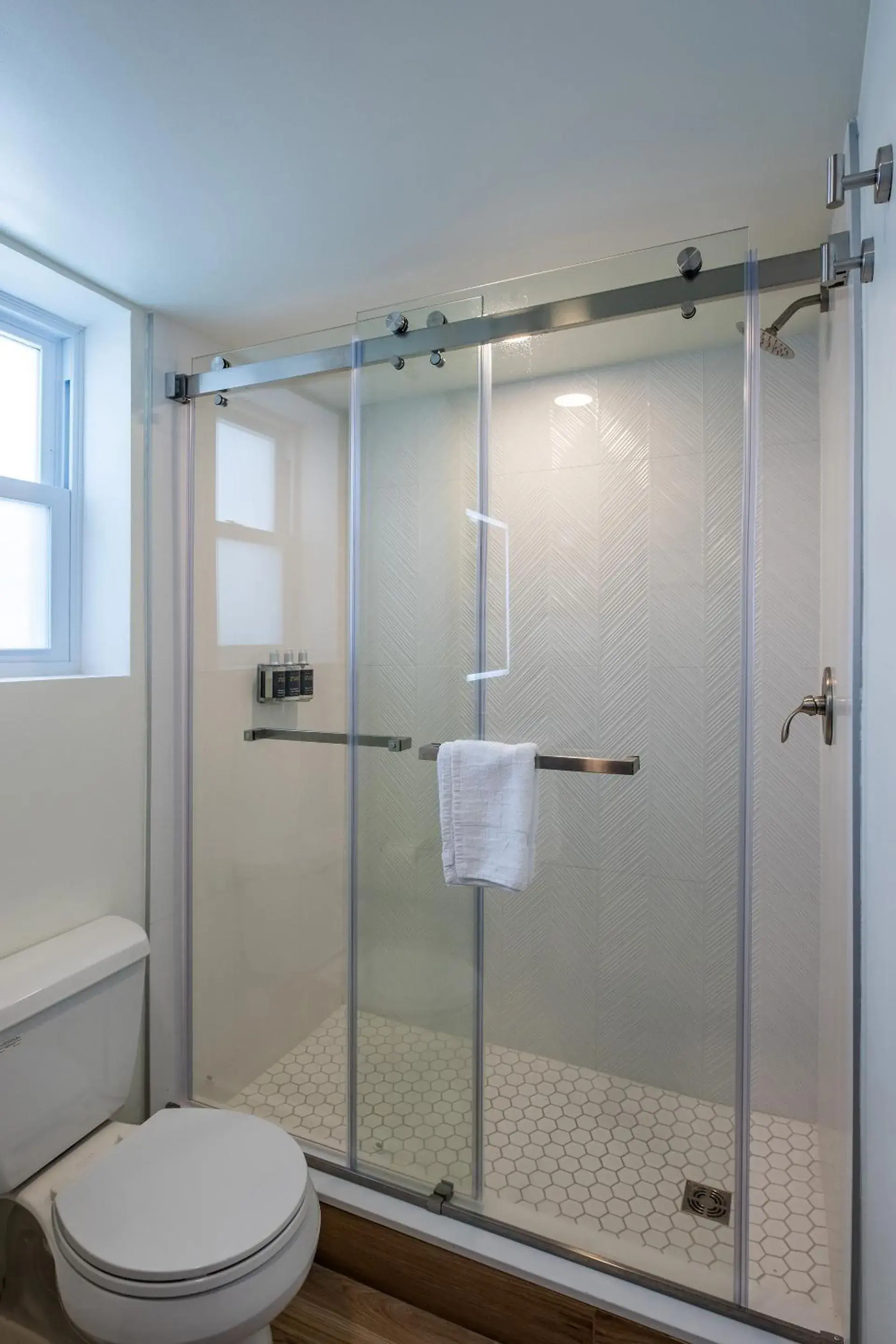 Bathroom in The Forum Bathroom in The Forum