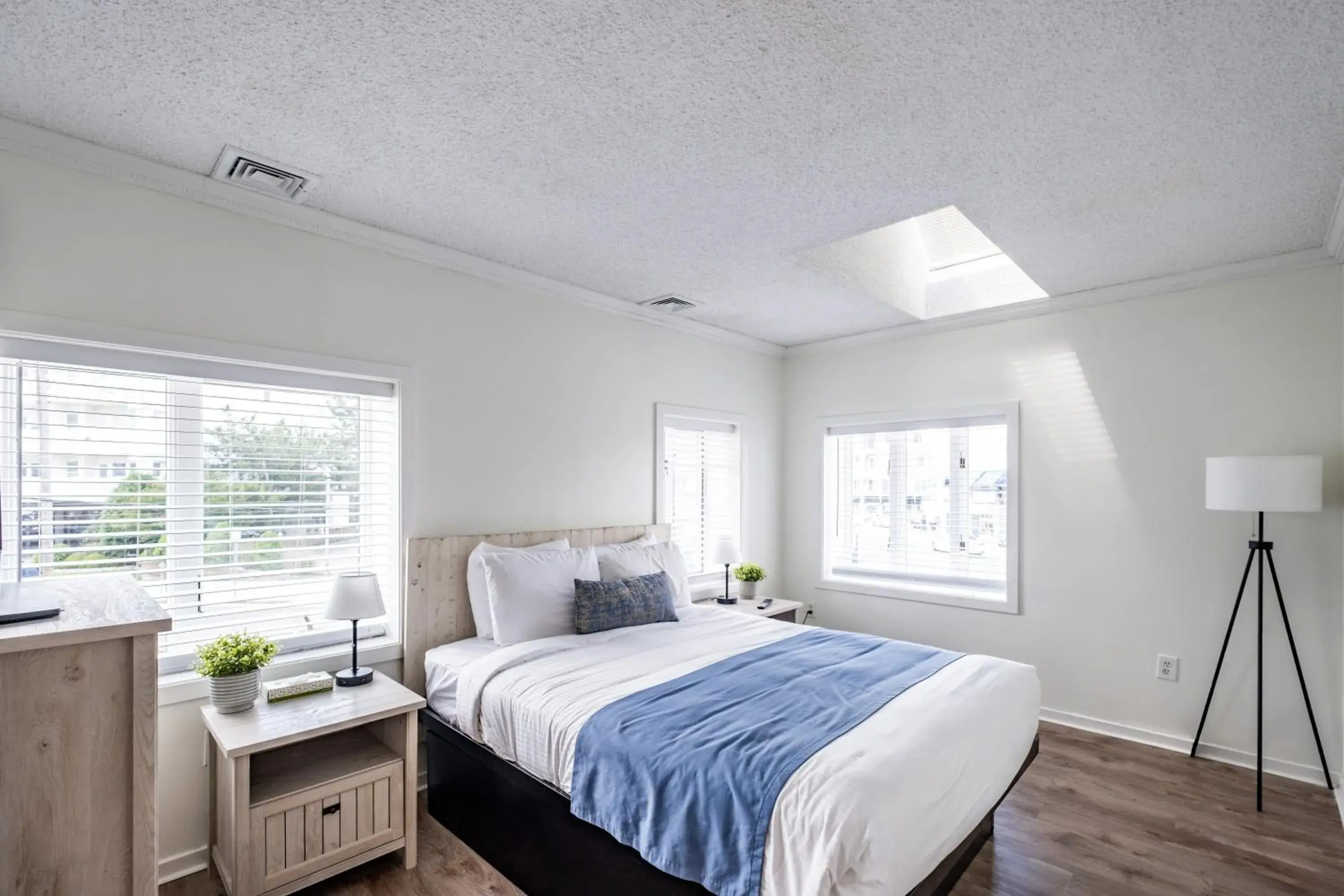 Bed in The Forum Bed in The Forum