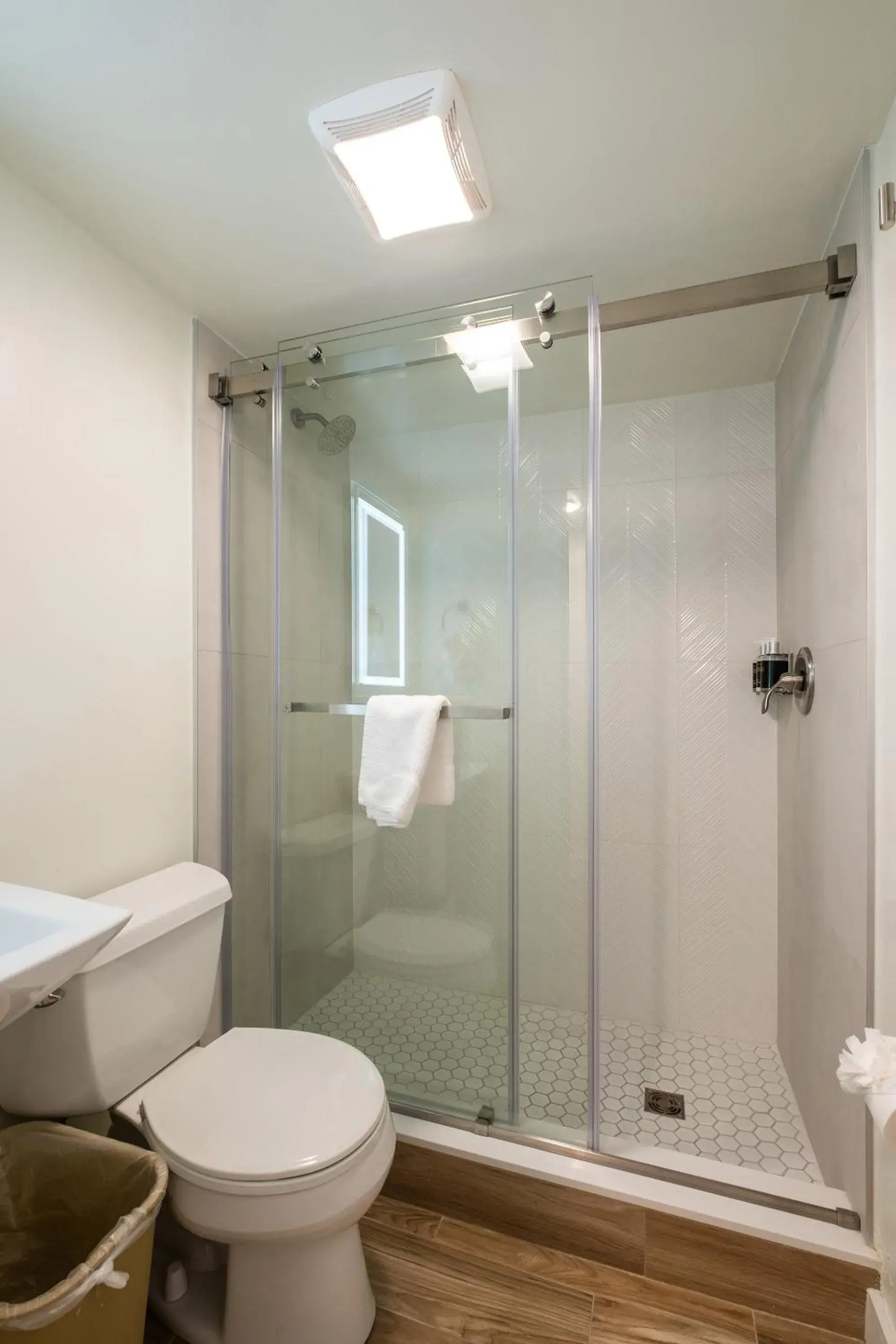 Bathroom in The Forum Bathroom in The Forum