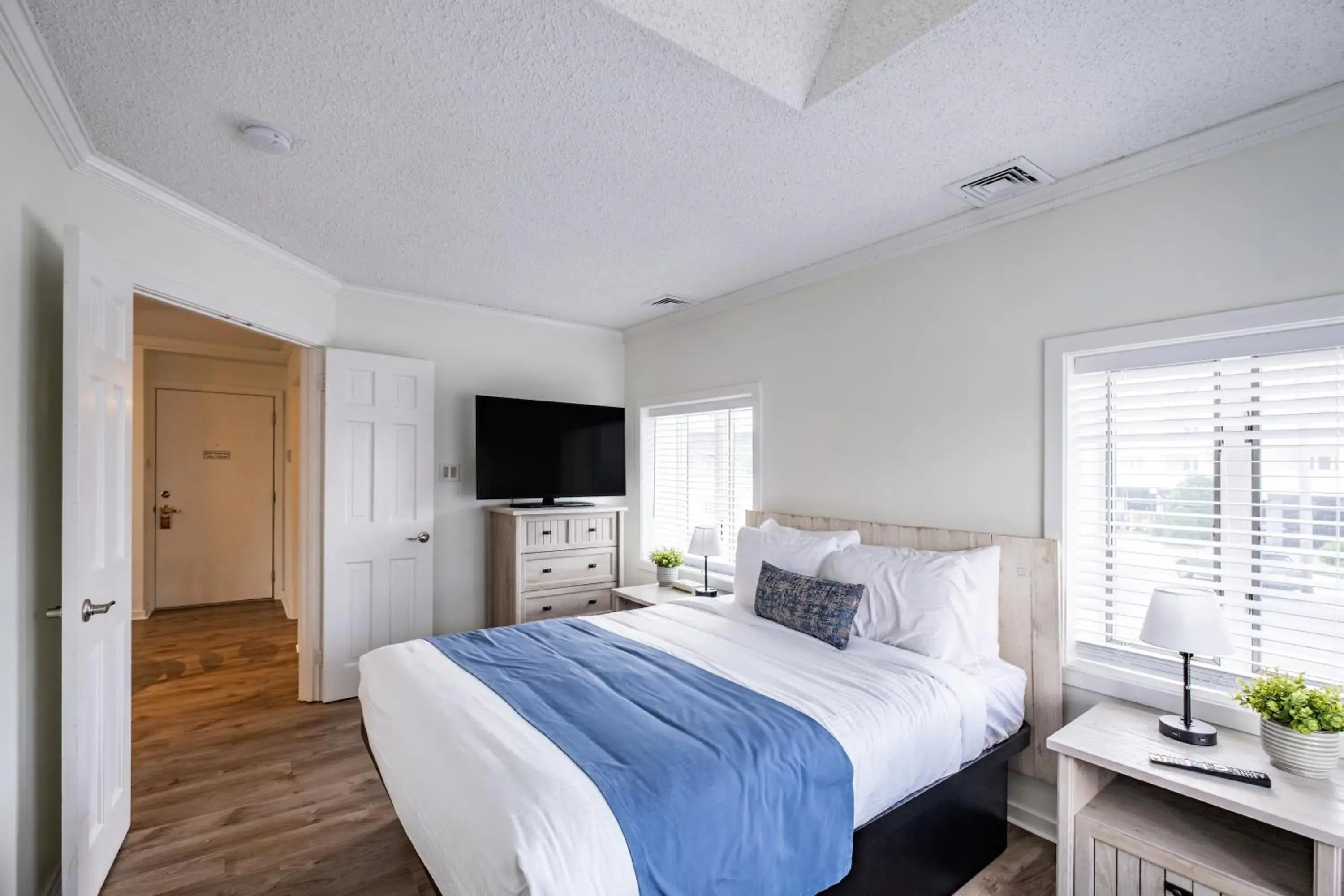 Bed in The Forum Bed in The Forum