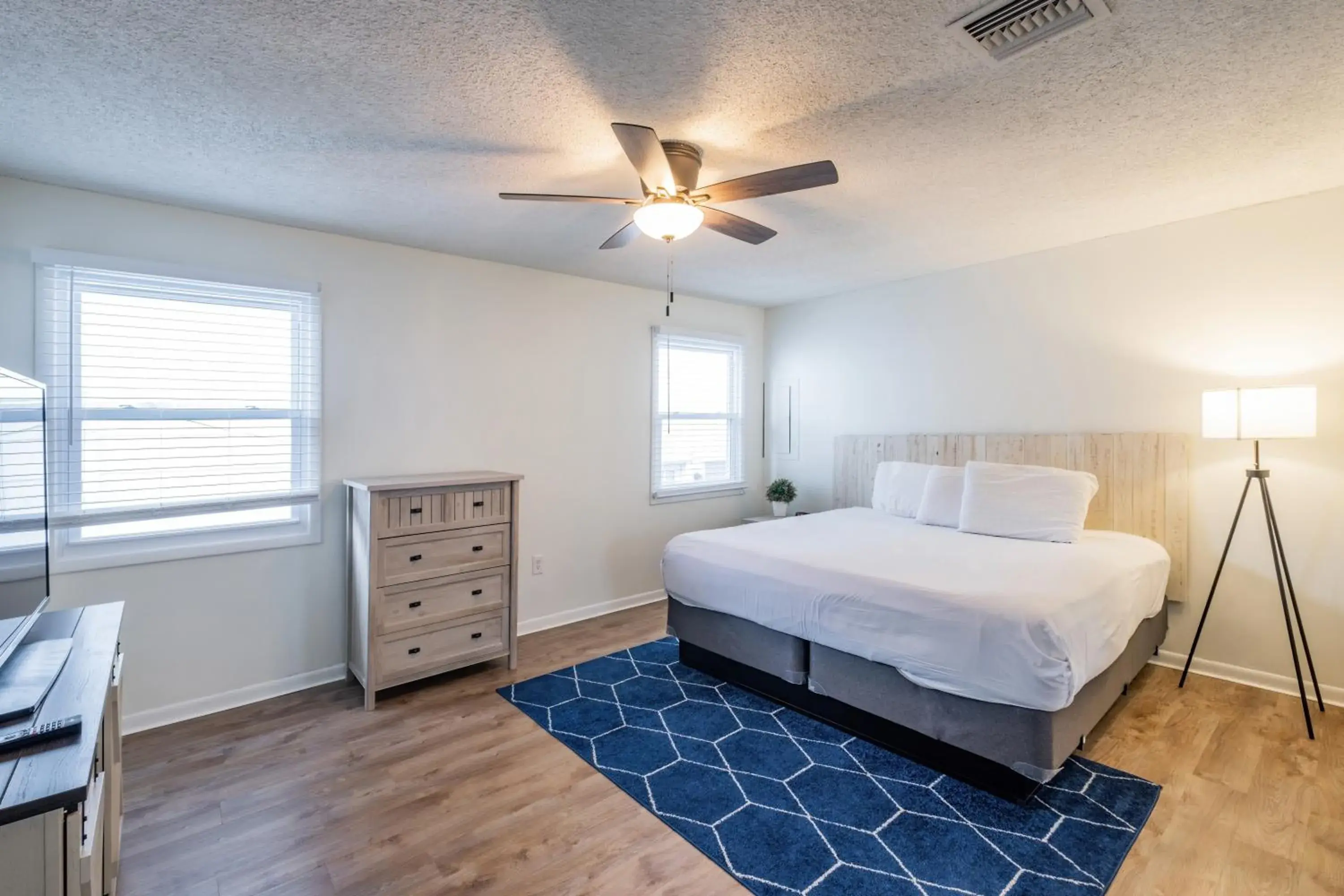 Bed in The Forum Bed in The Forum