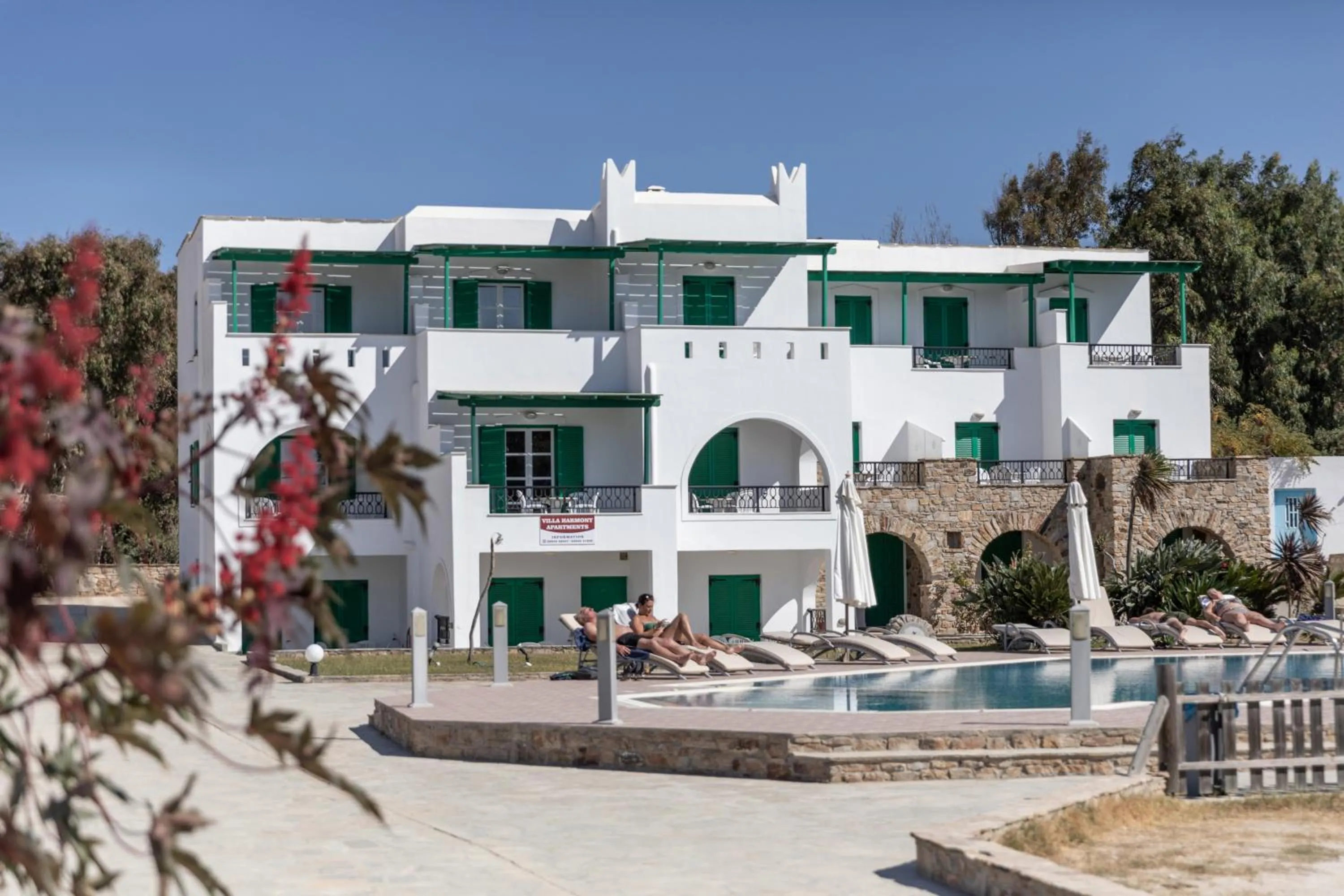 Villa Harmony
