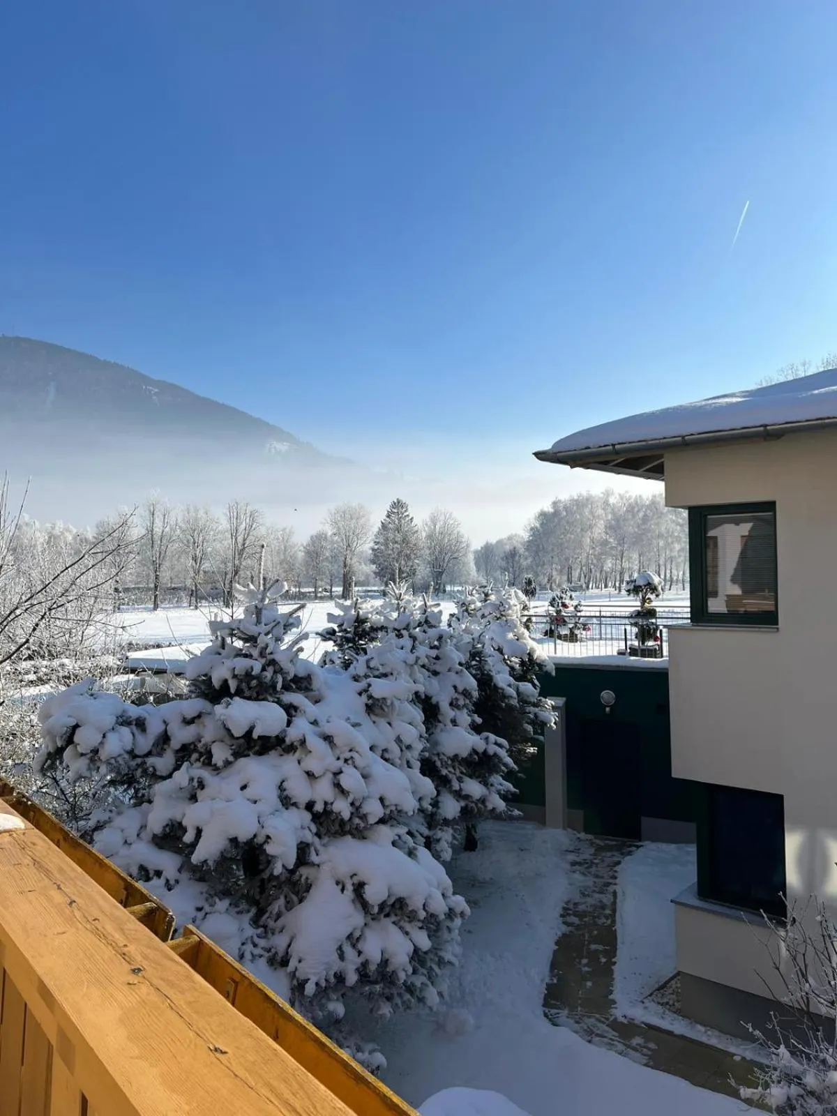 Property building in Hotel Landhaus Zell am See