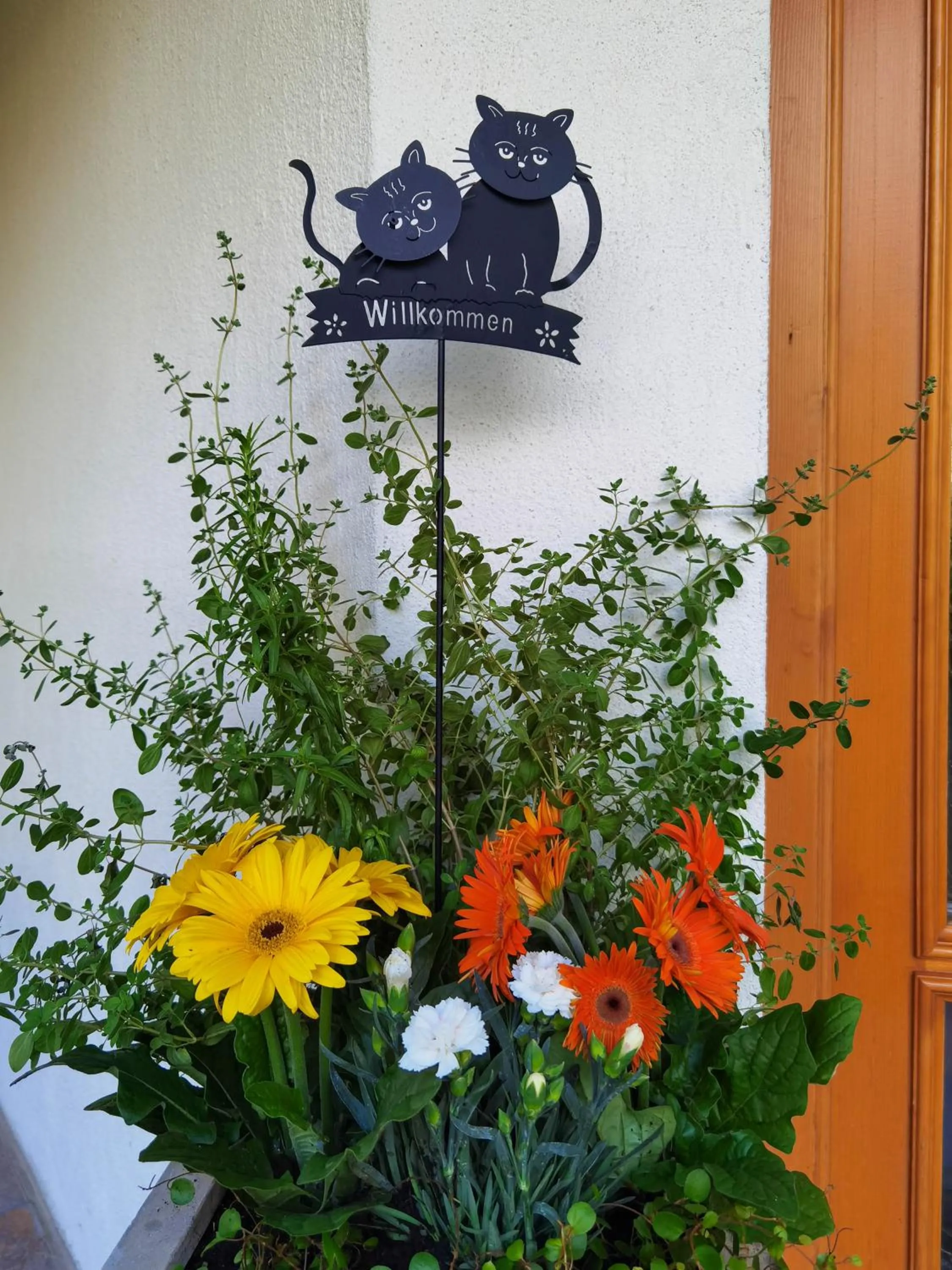 Decorative detail in Hotel Landhaus Zell am See