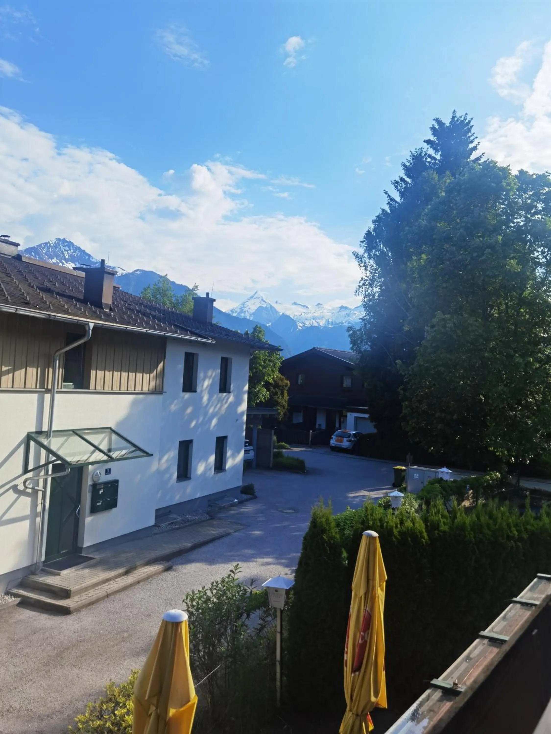 Spring in Hotel Landhaus Zell am See