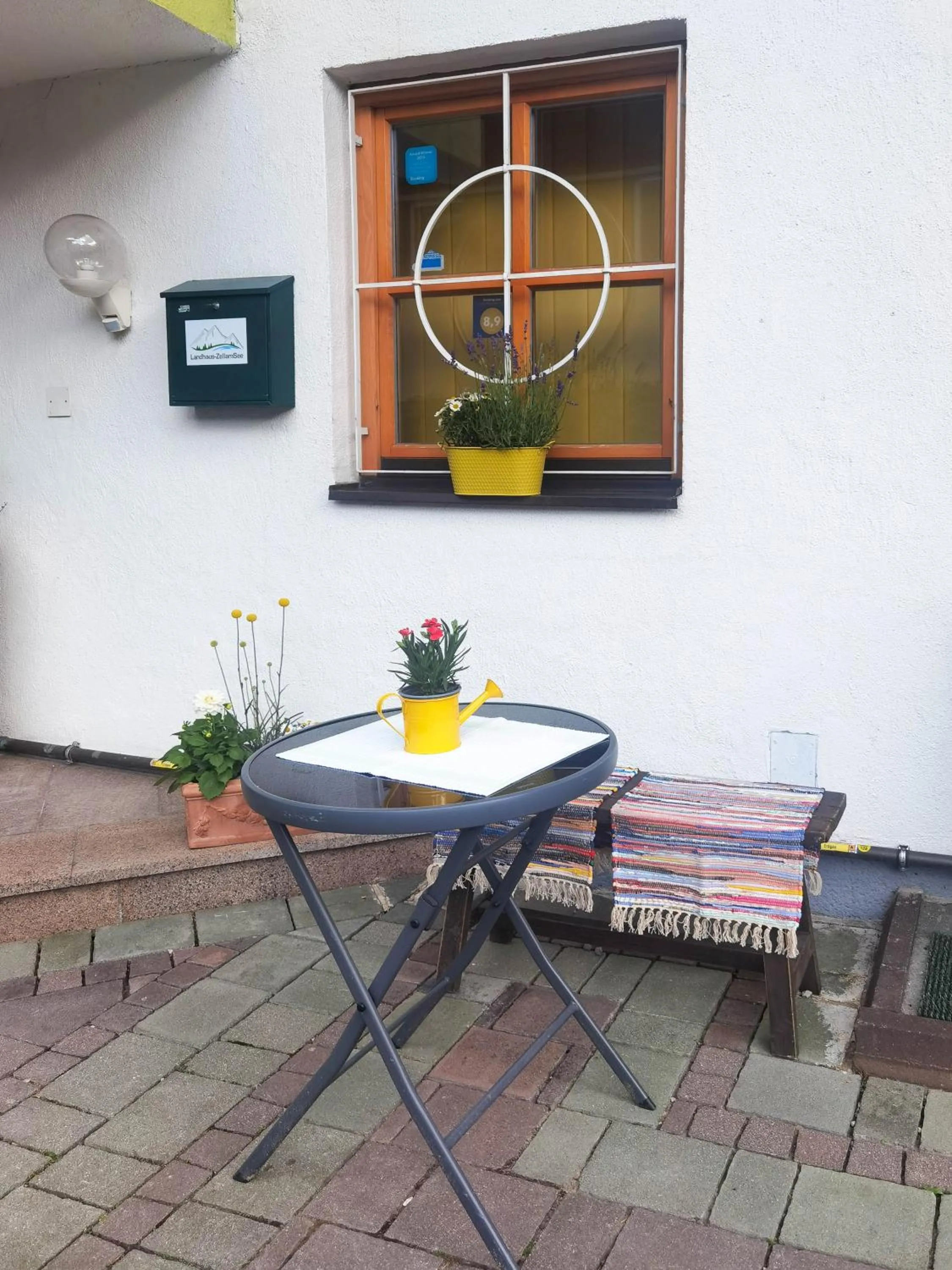 Facade/entrance in Hotel Landhaus Zell am See