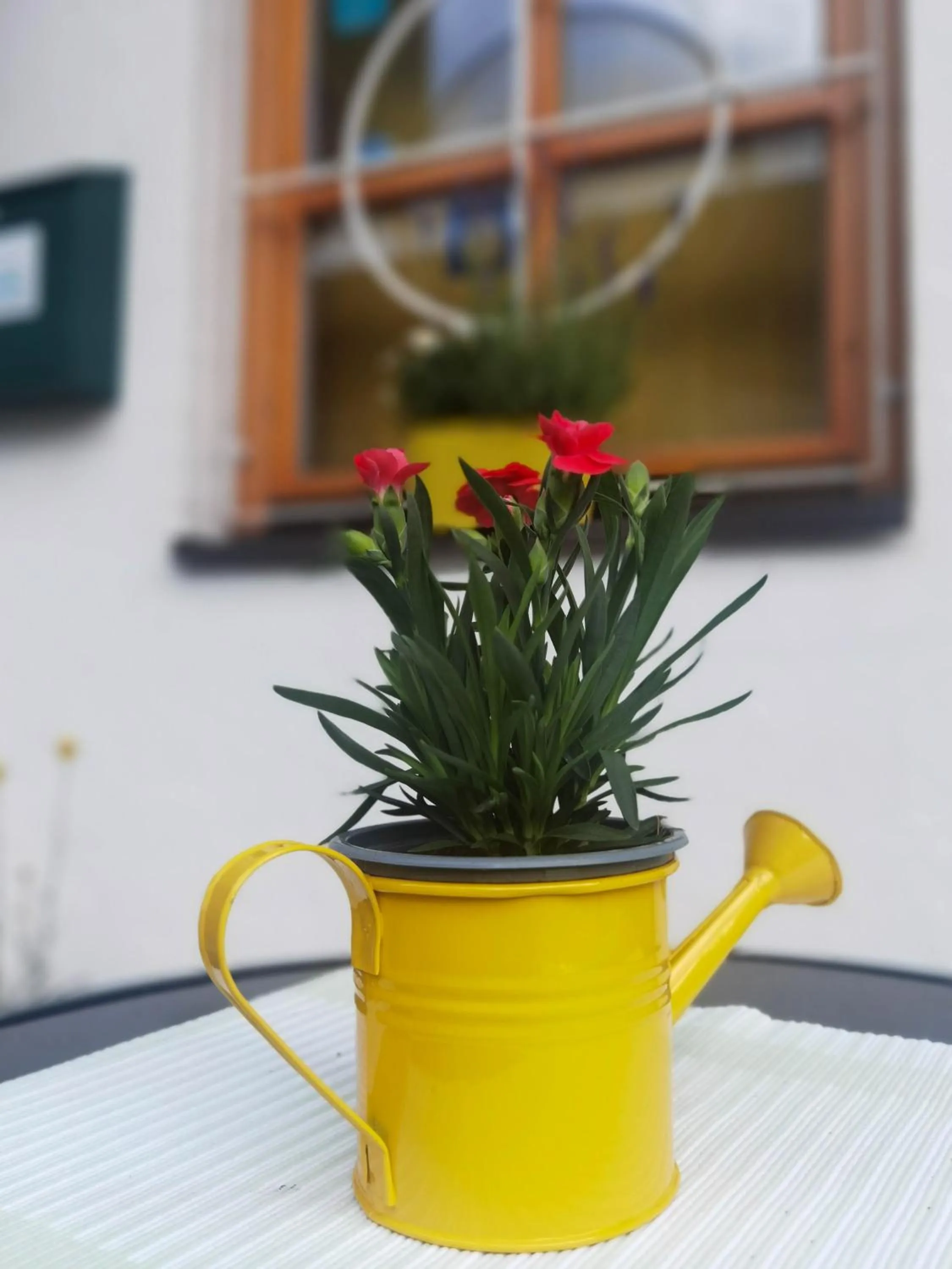 Decorative detail in Hotel Landhaus Zell am See