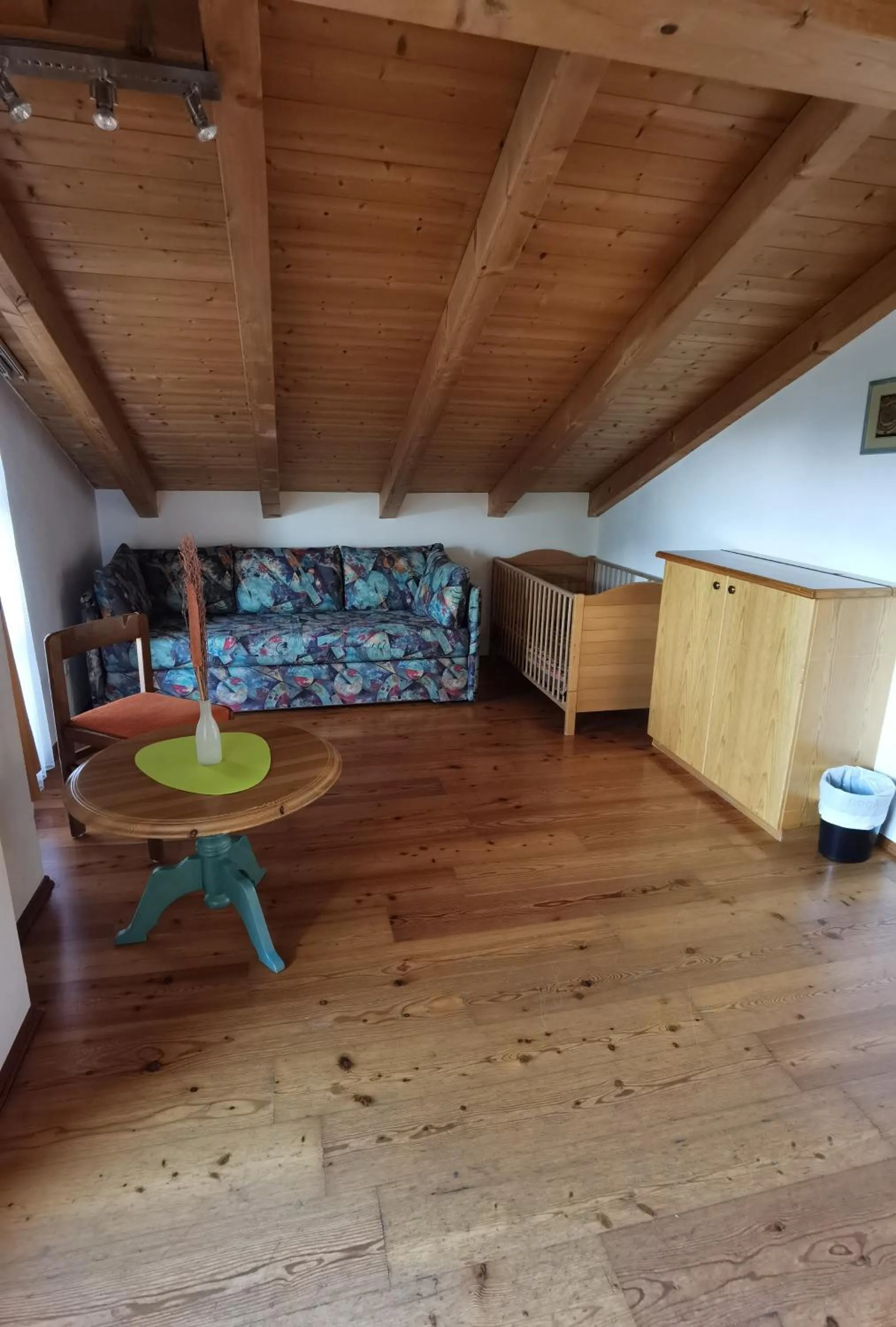 Living room in Hotel Landhaus Zell am See