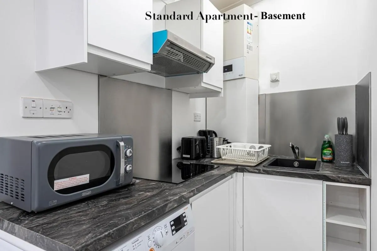 Standard Studio in Kensington Olympia