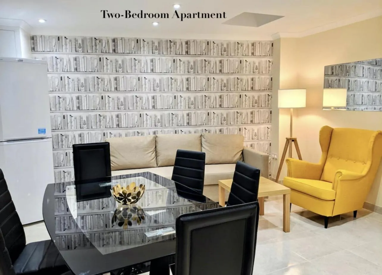 Two-Bedroom Apartment in Kensington Olympia