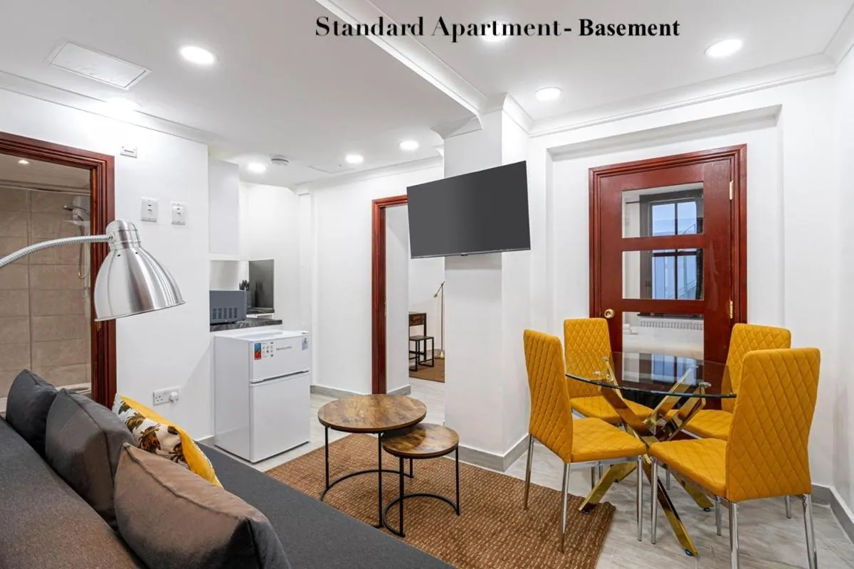 Standard Studio in Kensington Olympia