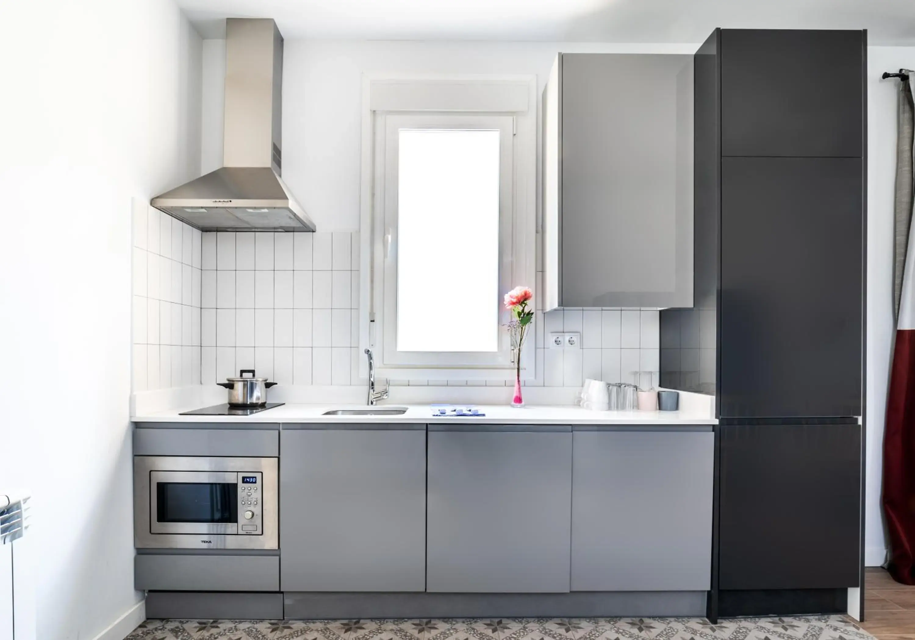 Two-Bedroom Apartment in Smartr Atocha Reina Sofia Two-Bedroom Apartment in Smartr Atocha Reina Sofia