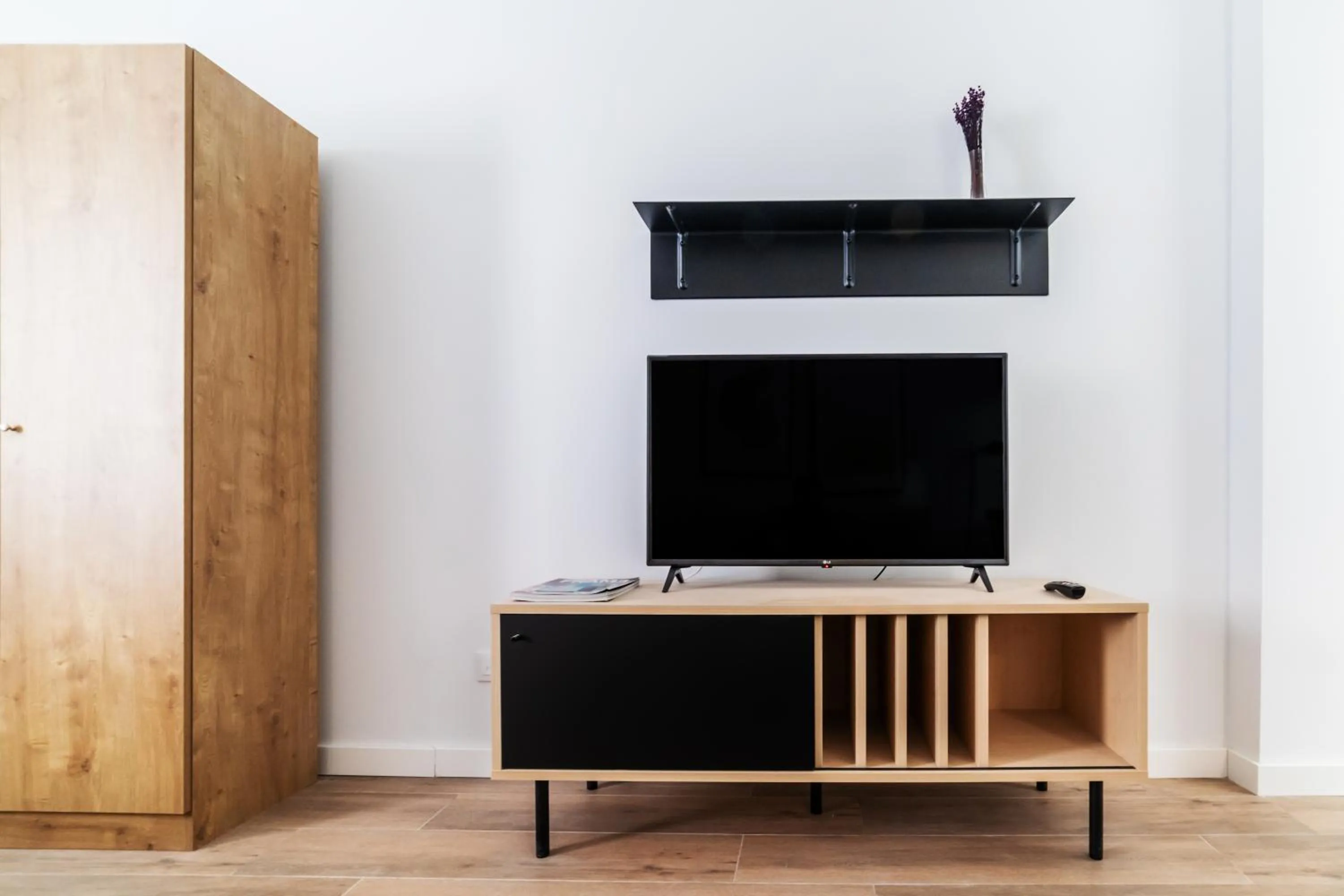 TV and multimedia in Smartr Atocha Reina Sofia