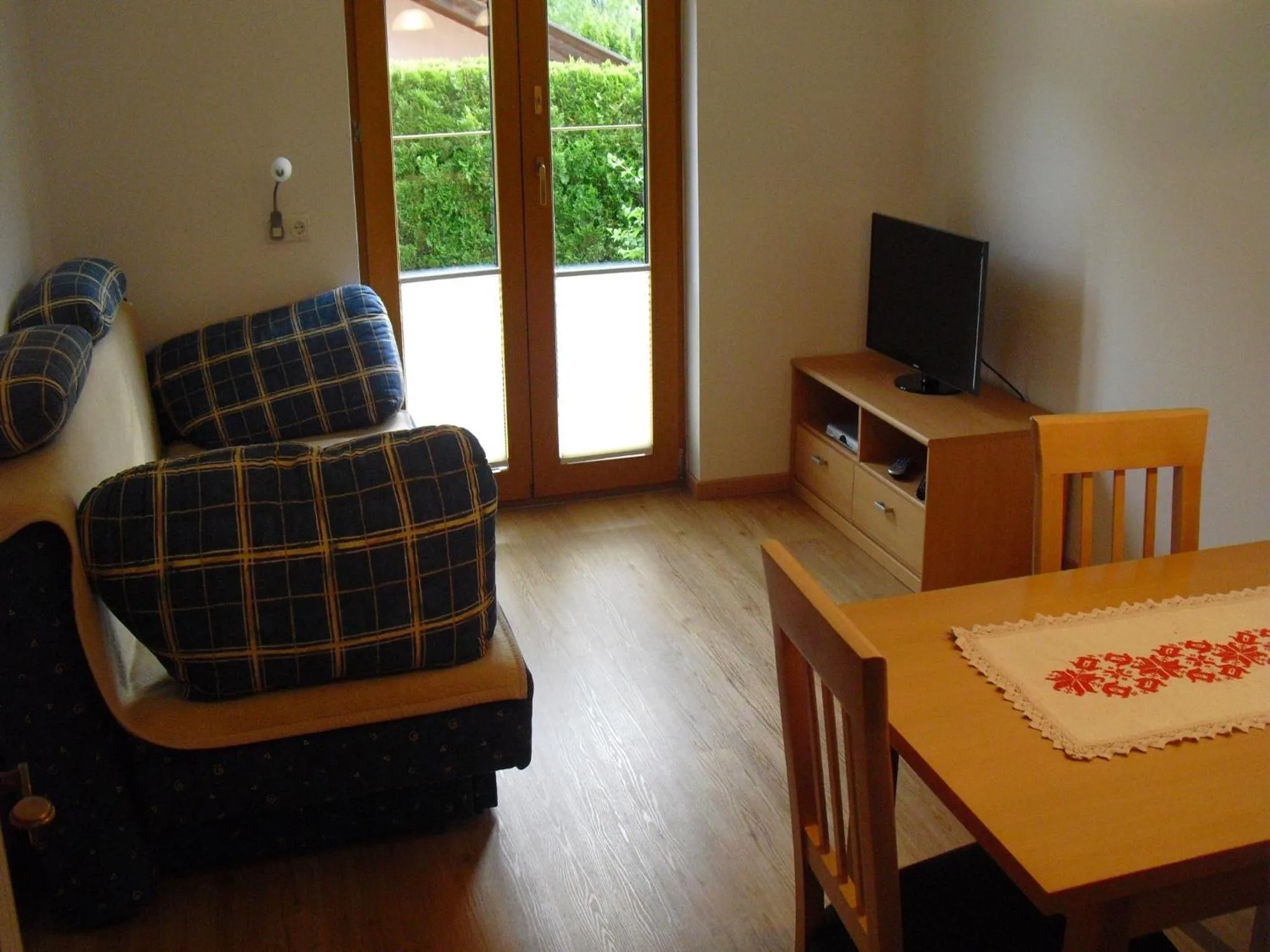 Living room in Haus Grünbacher