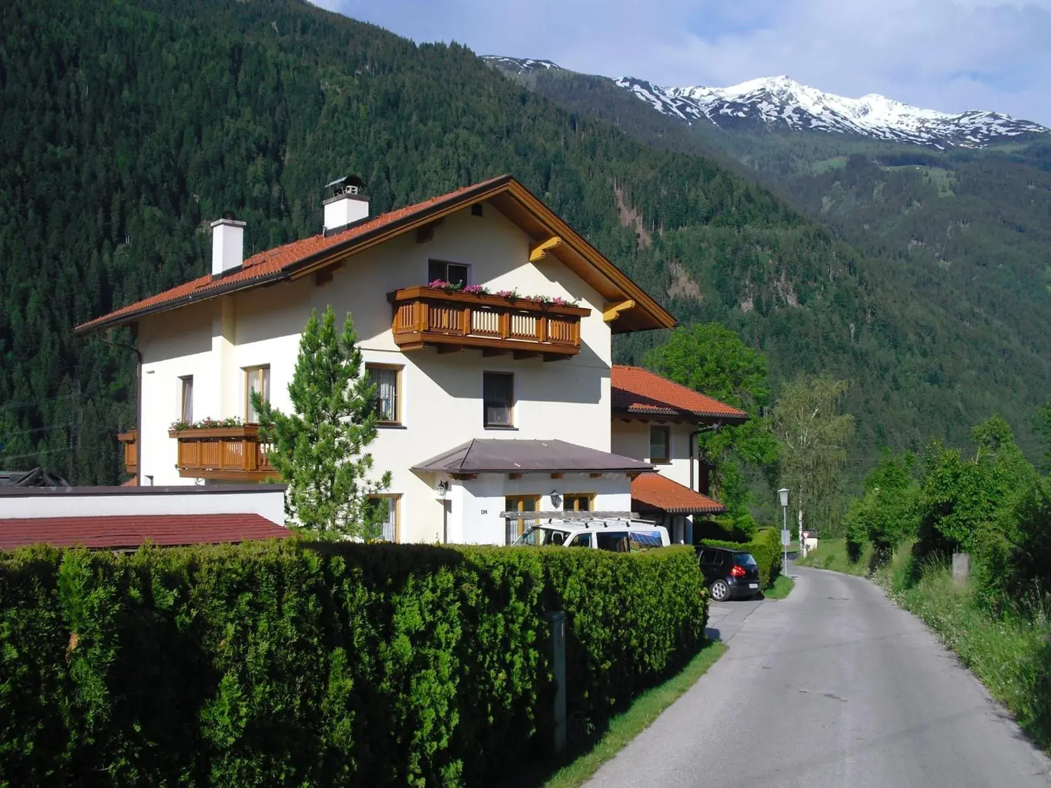 Haus Grünbacher Haus Grünbacher