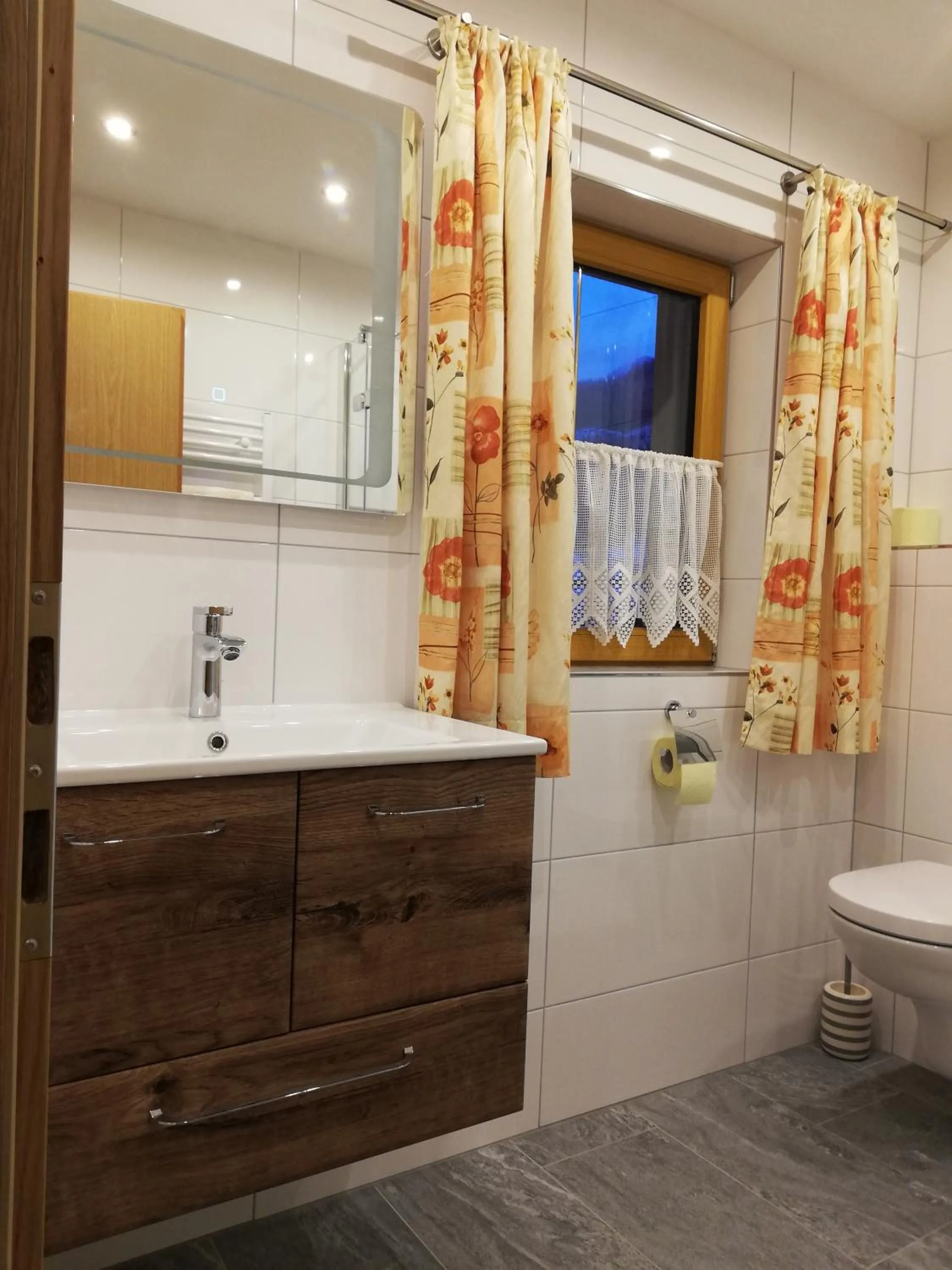 Bathroom in Haus Grünbacher
