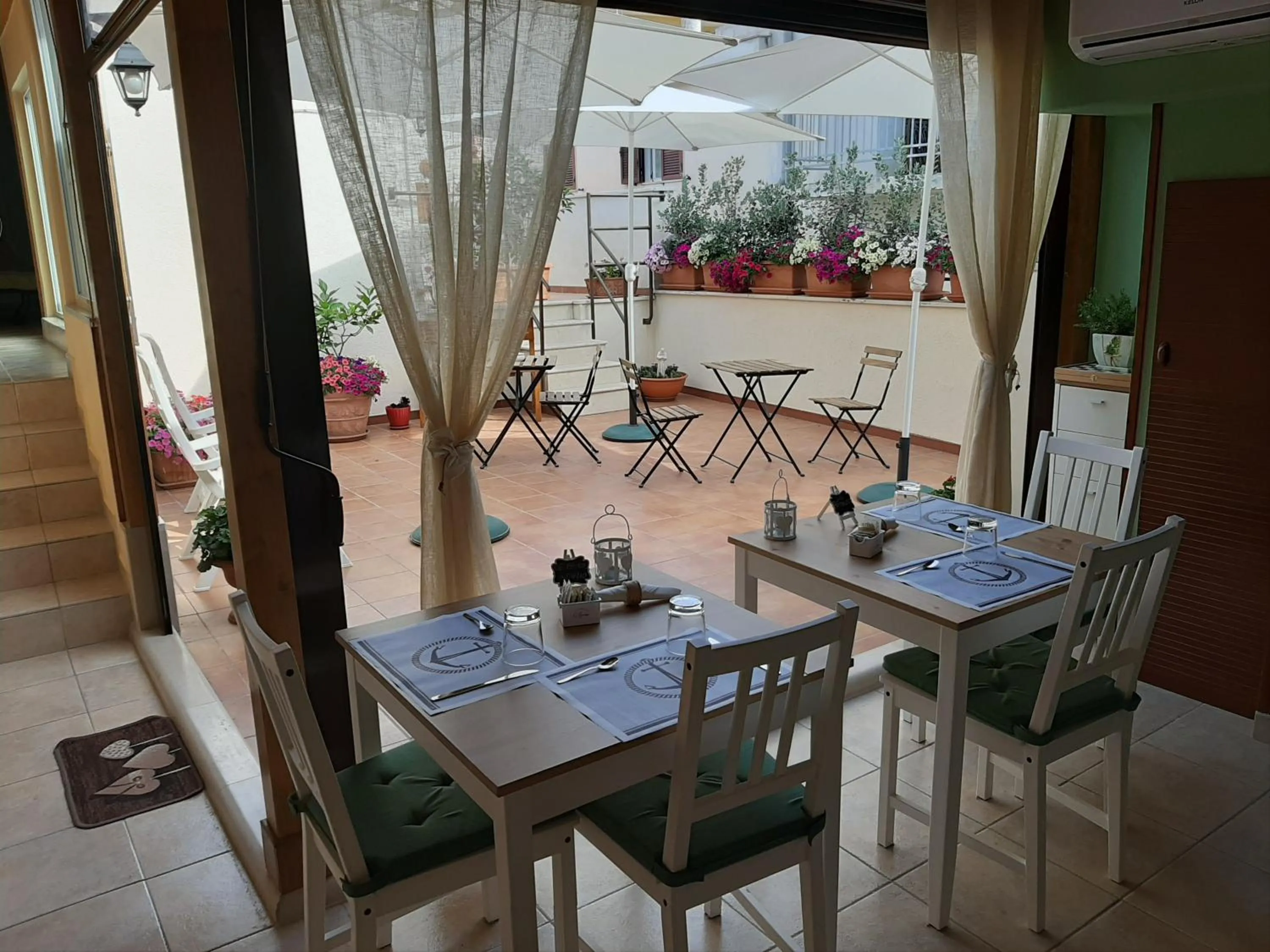 Balcony/Terrace in Agorà Bisceglie