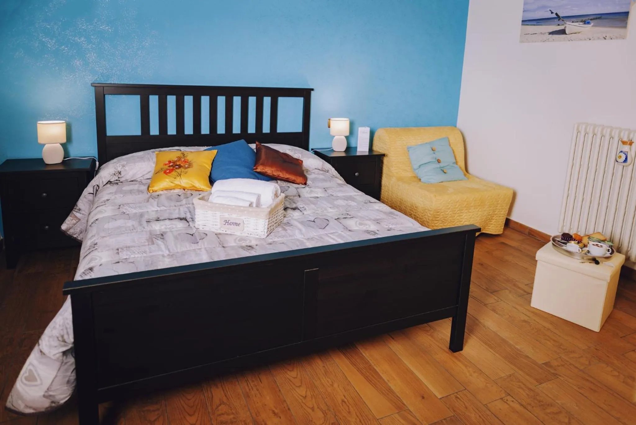 Bed in Agorà Bisceglie