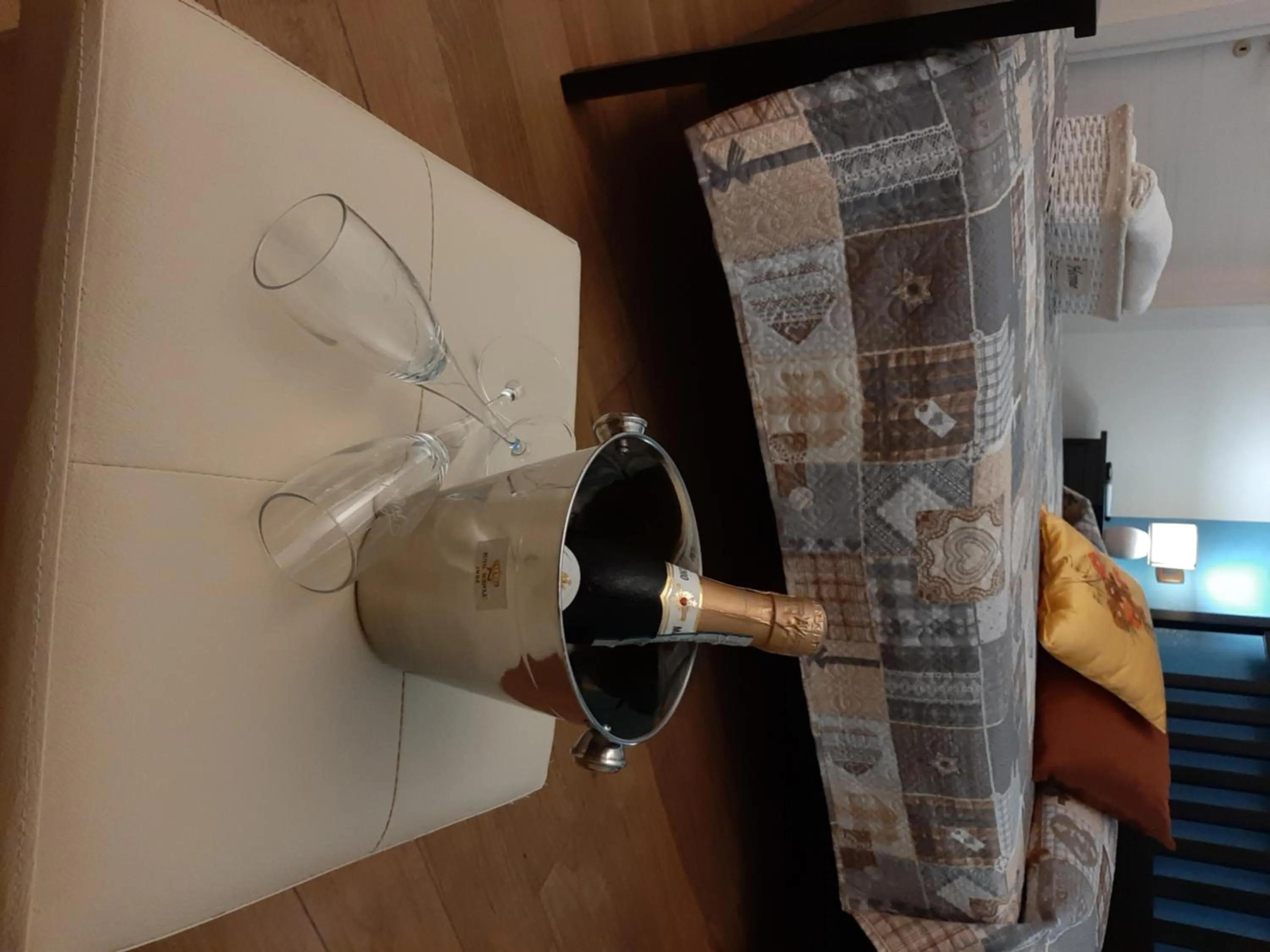 Area and facilities in Agorà Bisceglie