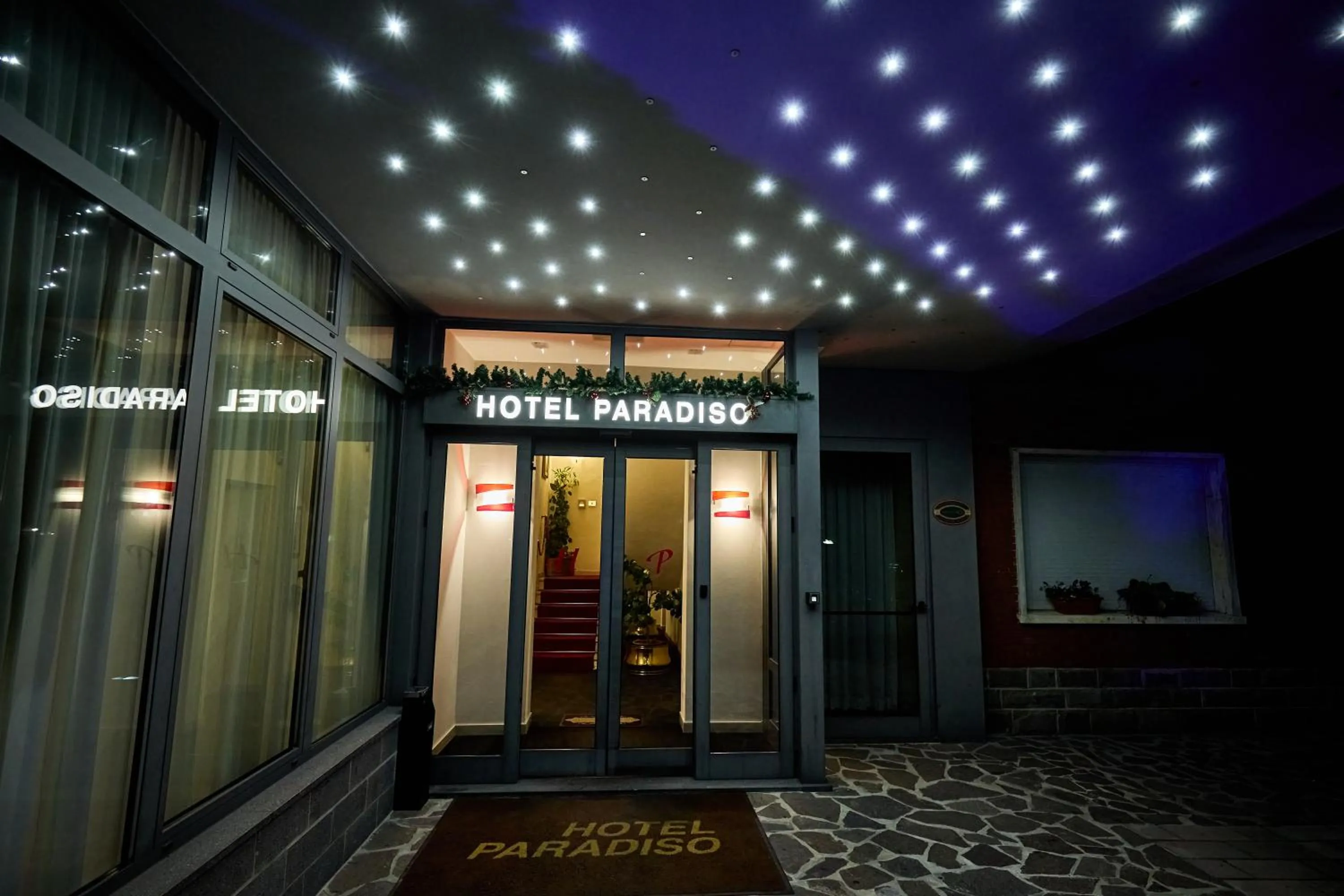 Property building in HOTEL PARADISO