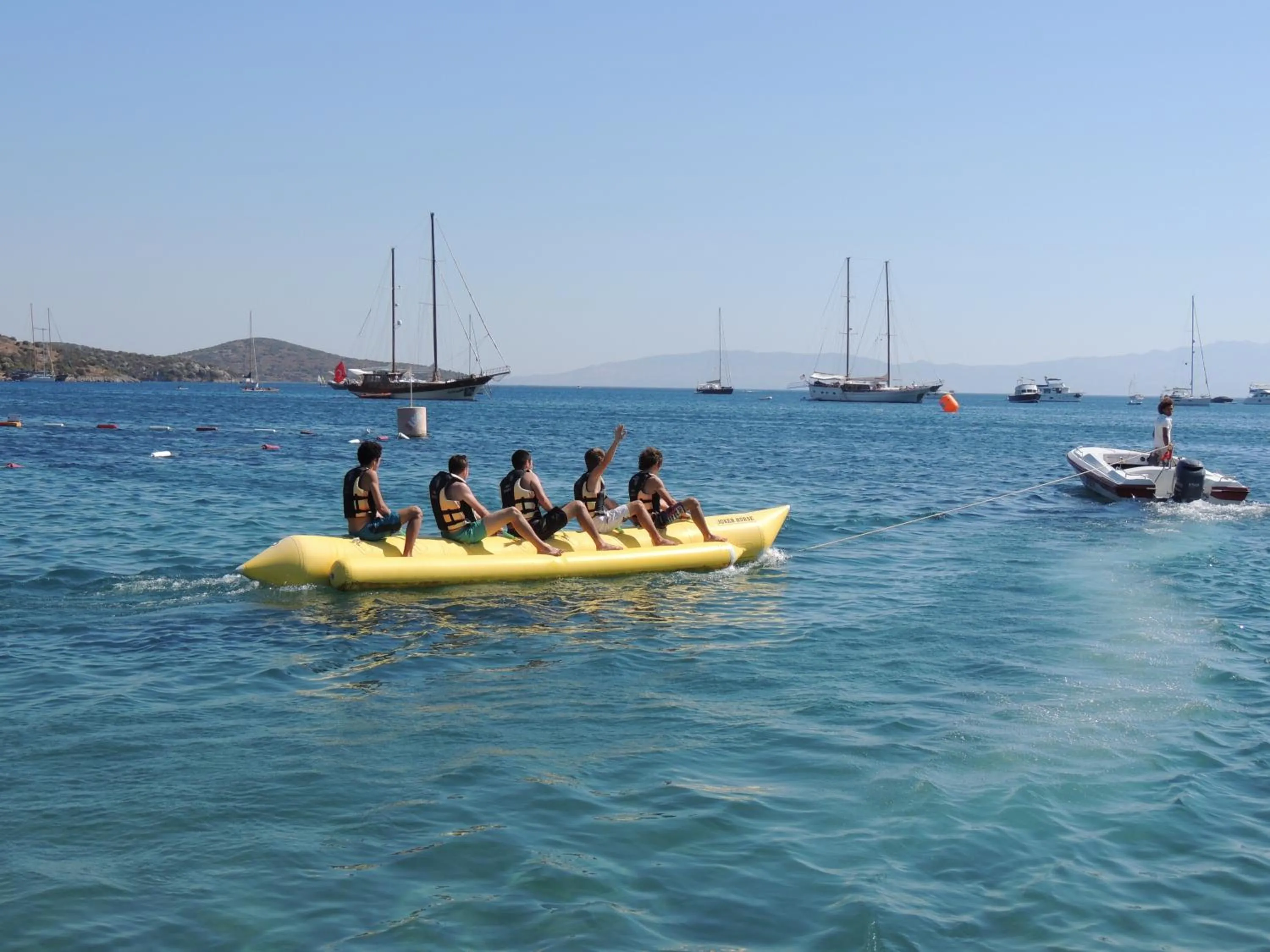 Sports in Okaliptus Otel