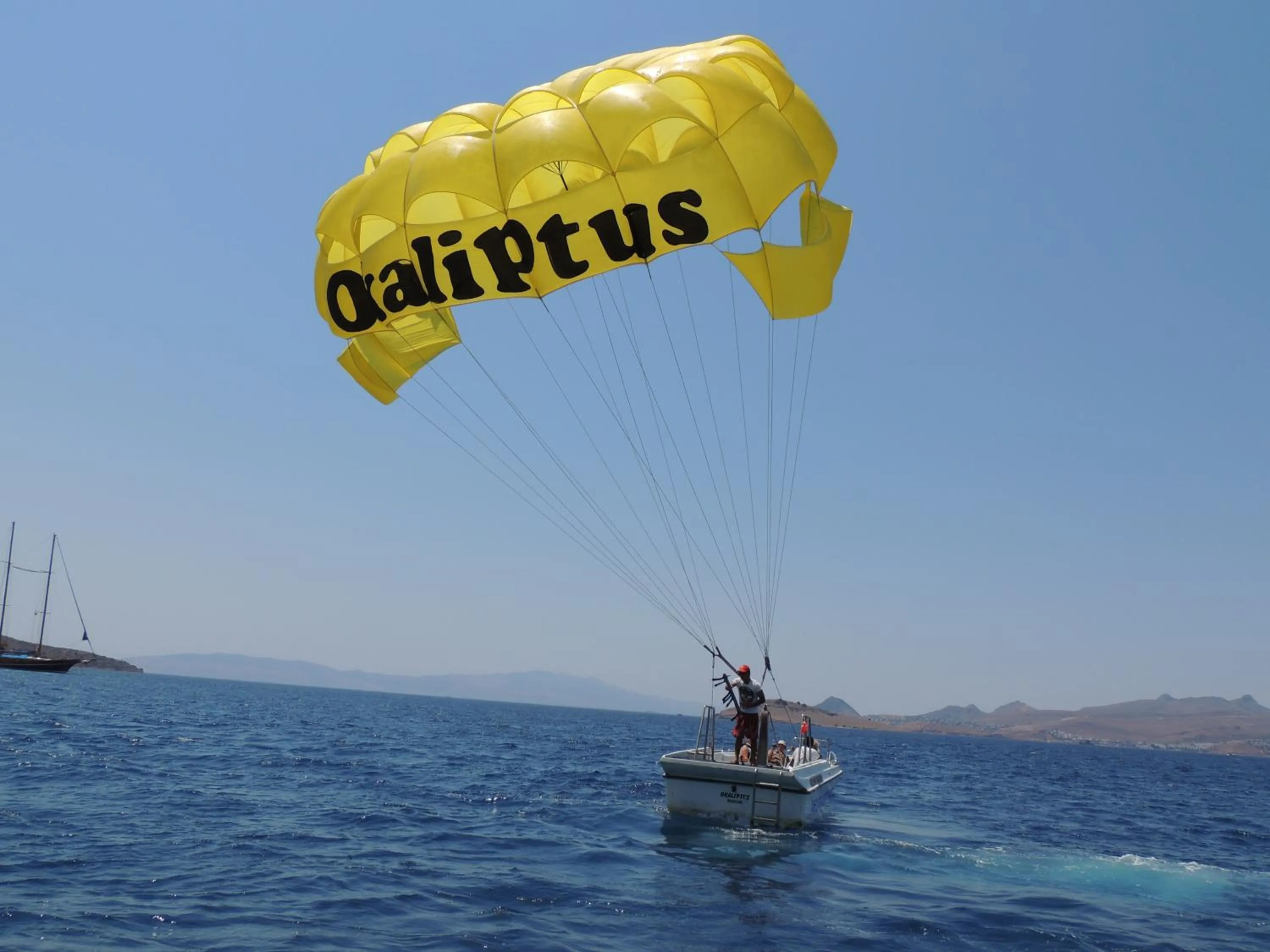 Sports in Okaliptus Otel