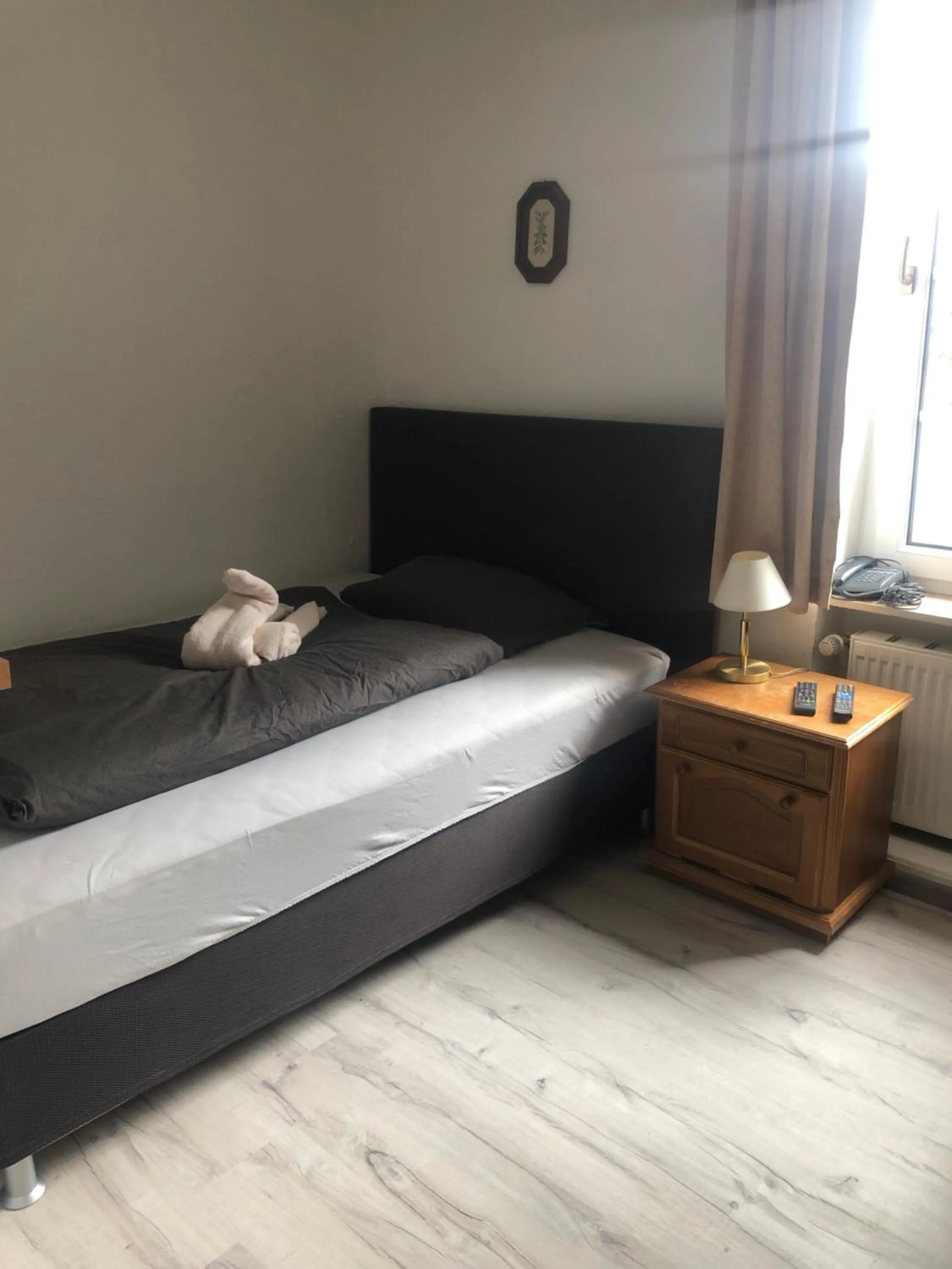 Bed in Hotel & Gastropark Loemühle