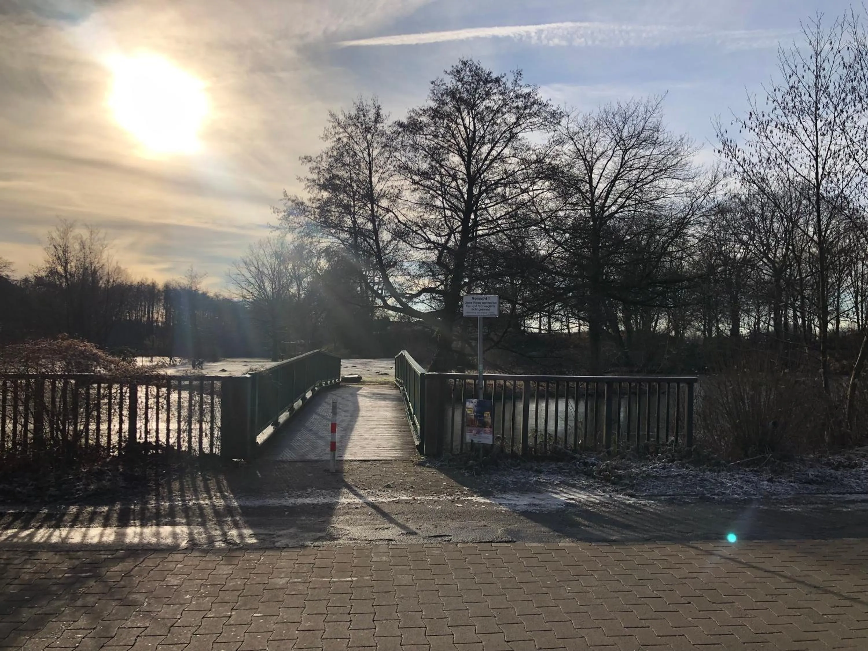 Neighbourhood in Hotel & Gastropark Loemühle