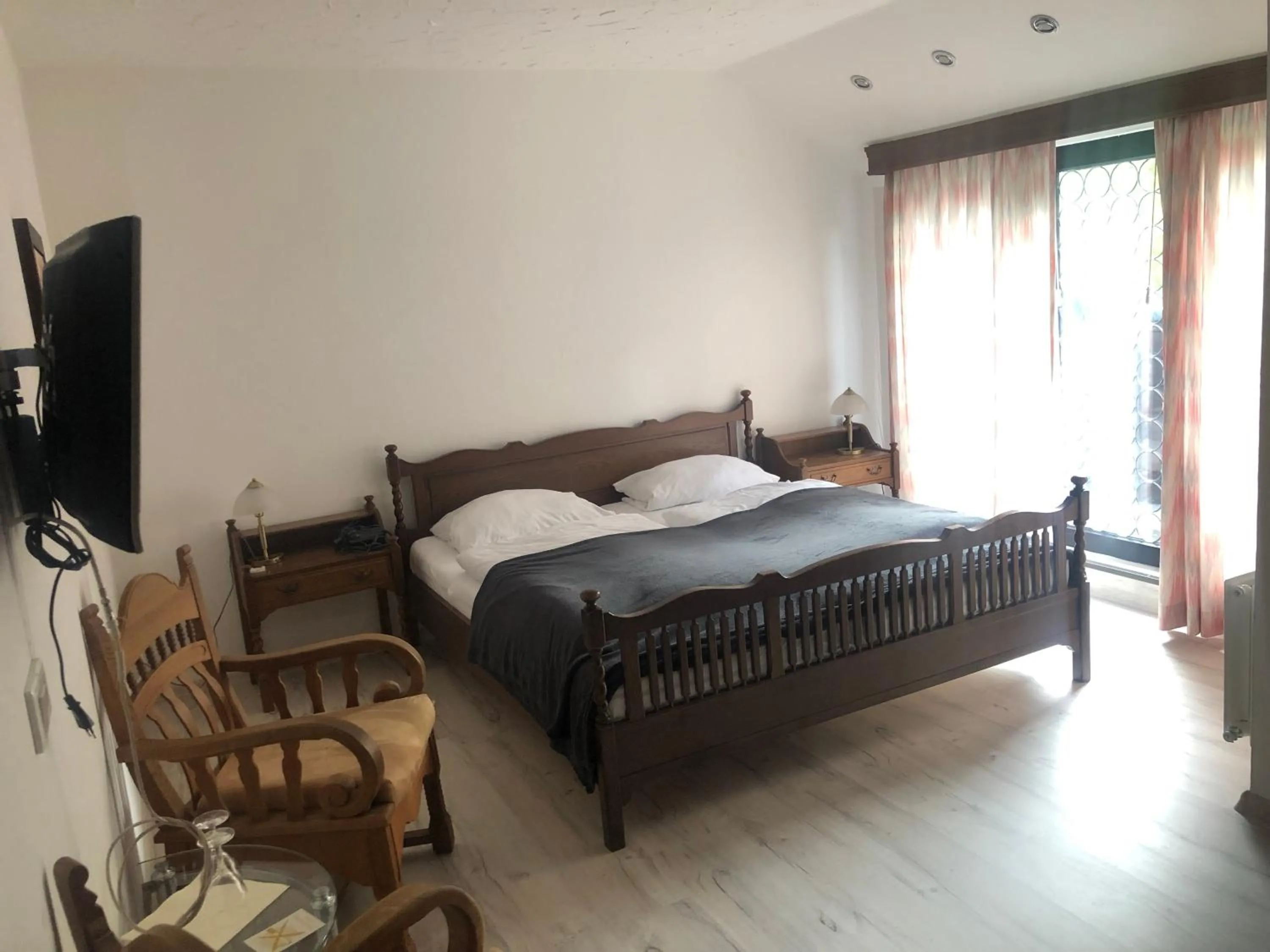 Bed in Hotel & Gastropark Loemühle