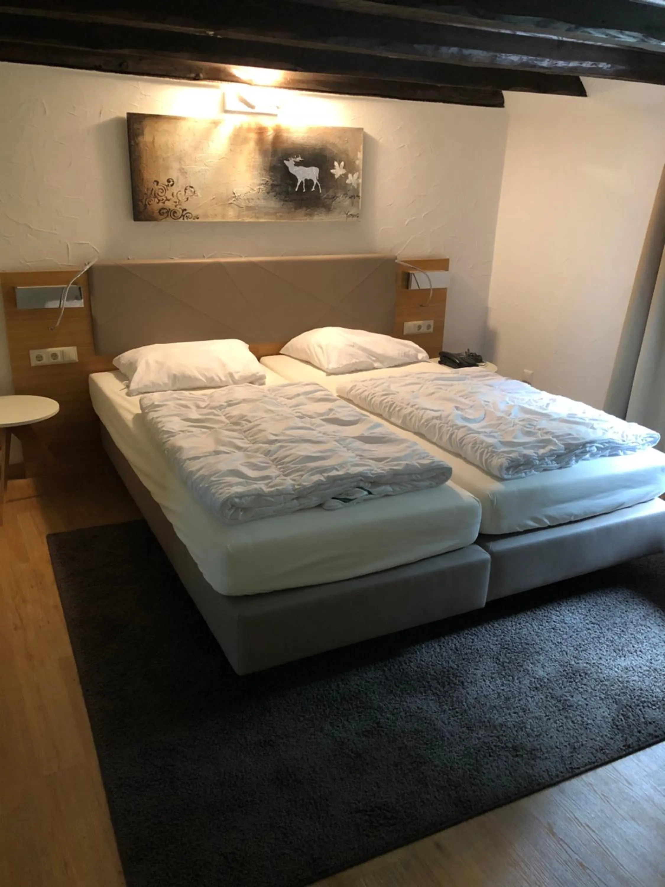 Bed in Hotel & Gastropark Loemühle