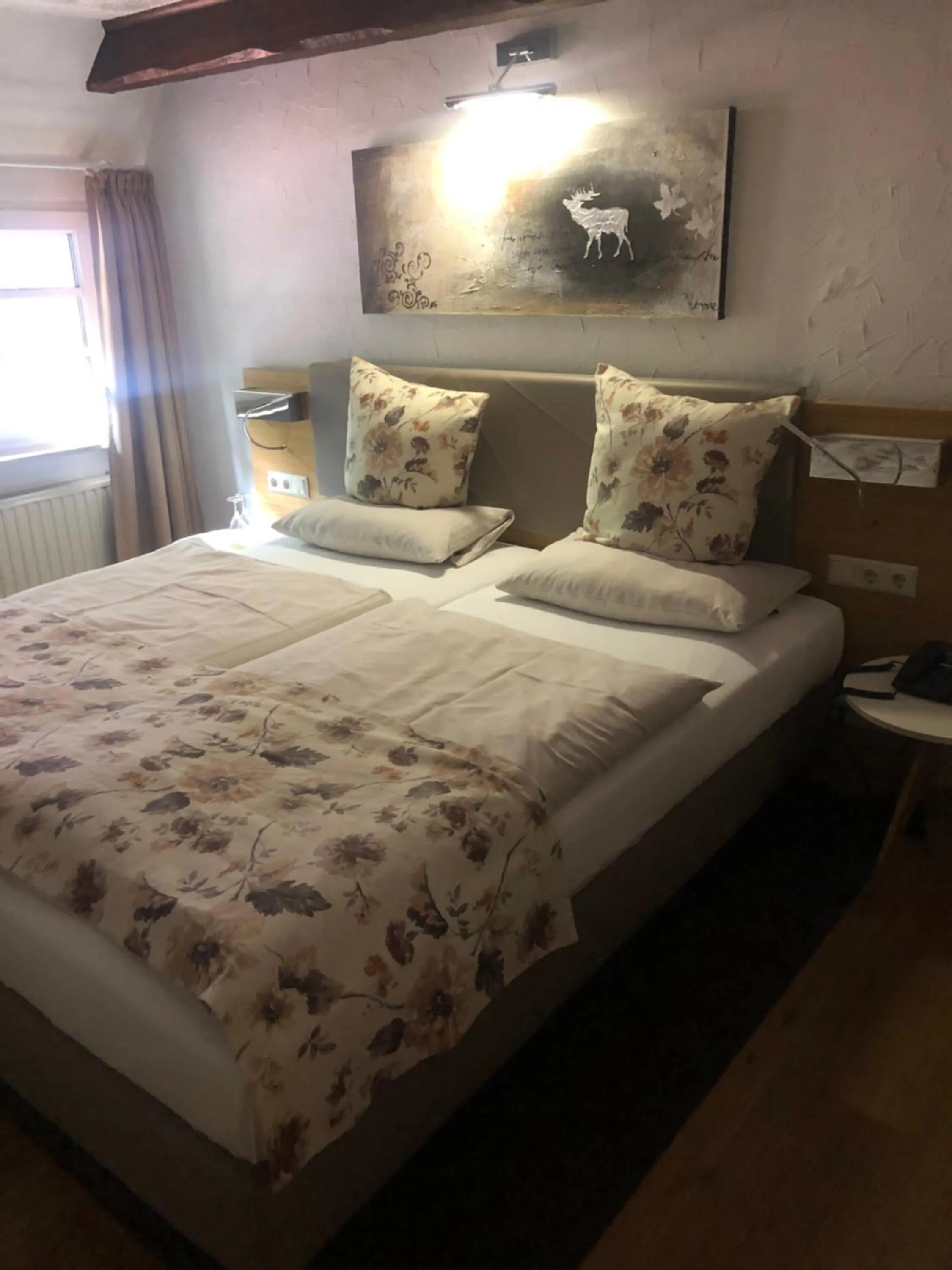 Bed in Hotel & Gastropark Loemühle