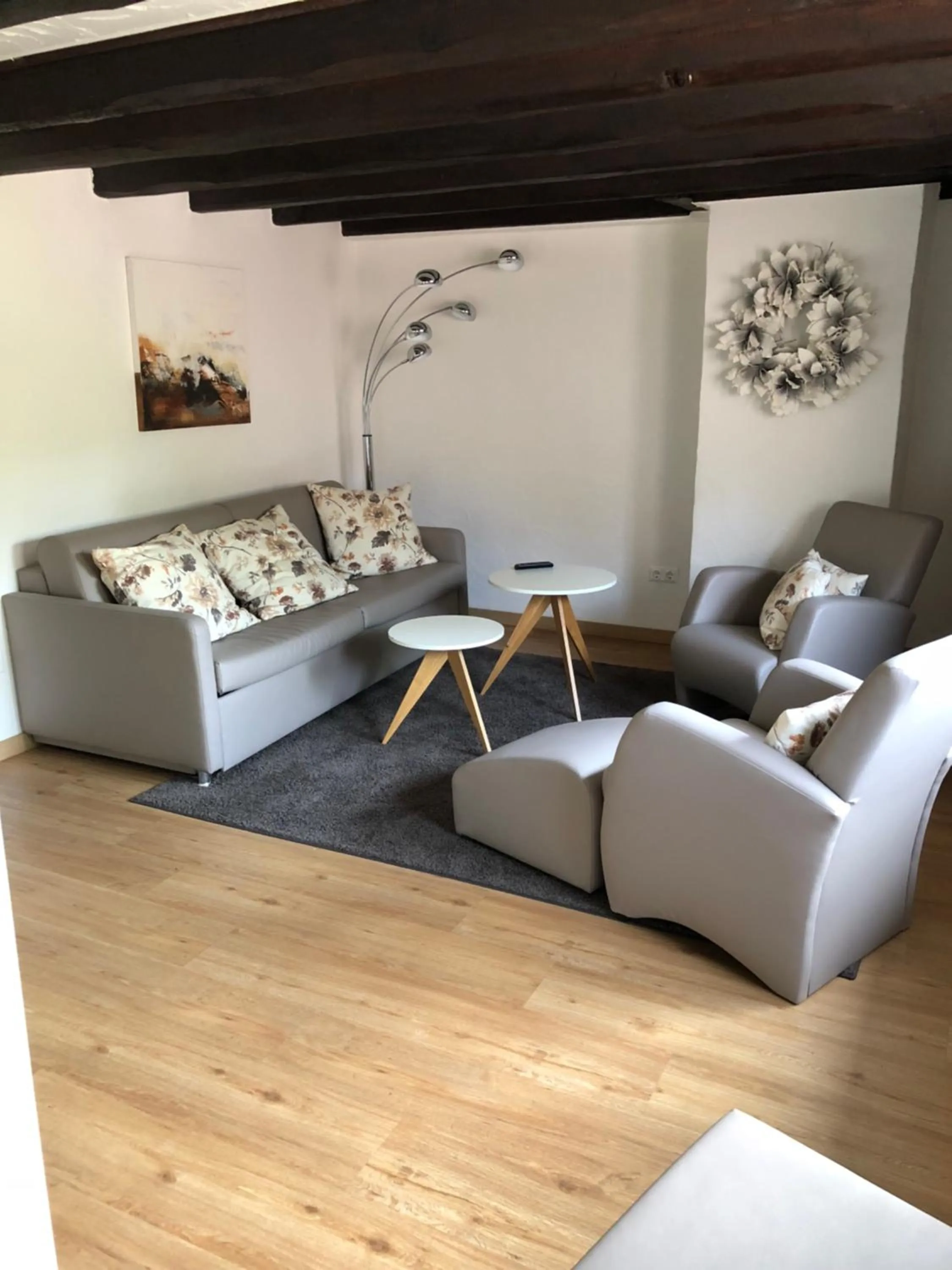 Living room in Hotel & Gastropark Loemühle