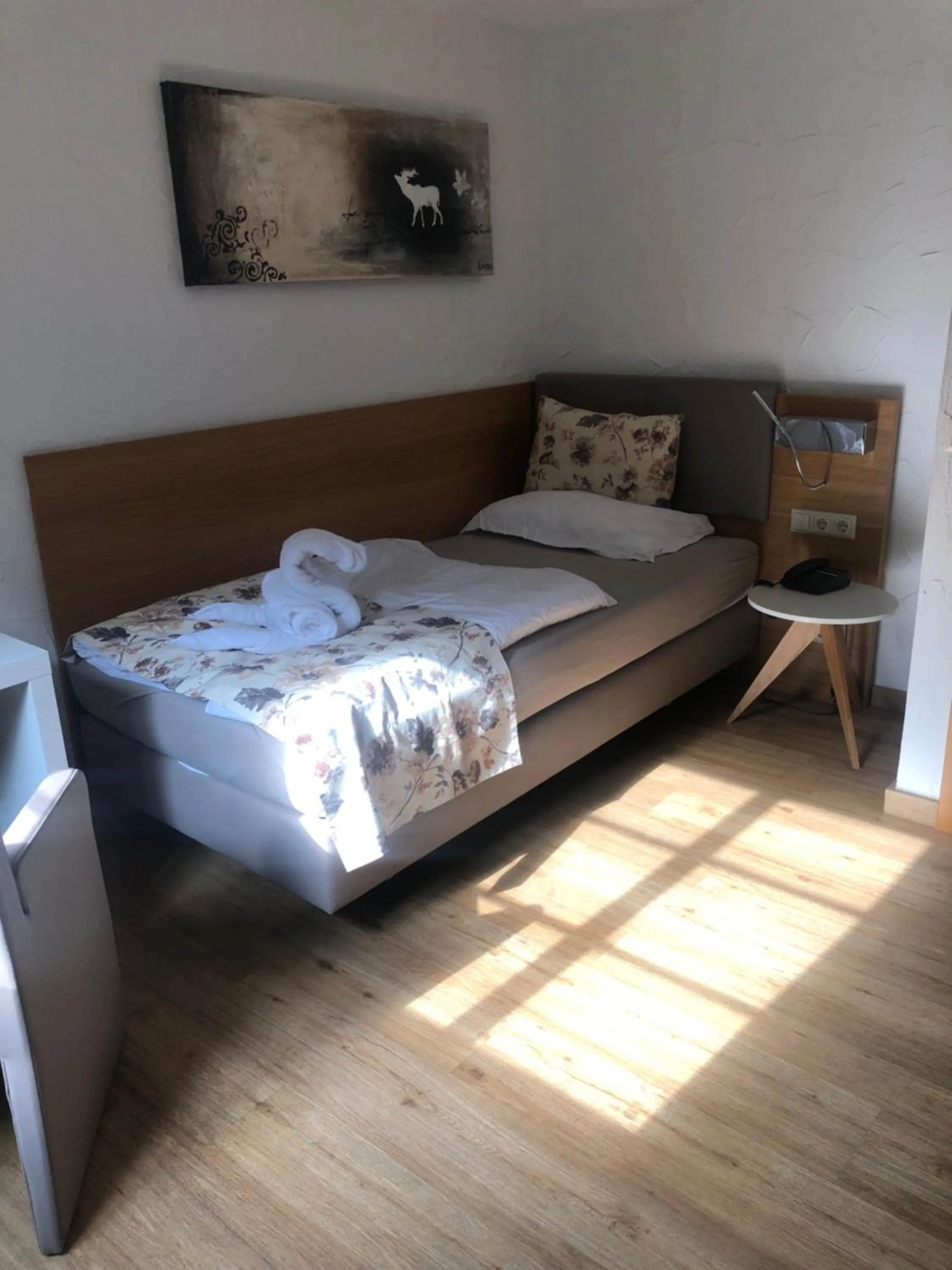 Bed in Hotel & Gastropark Loemühle