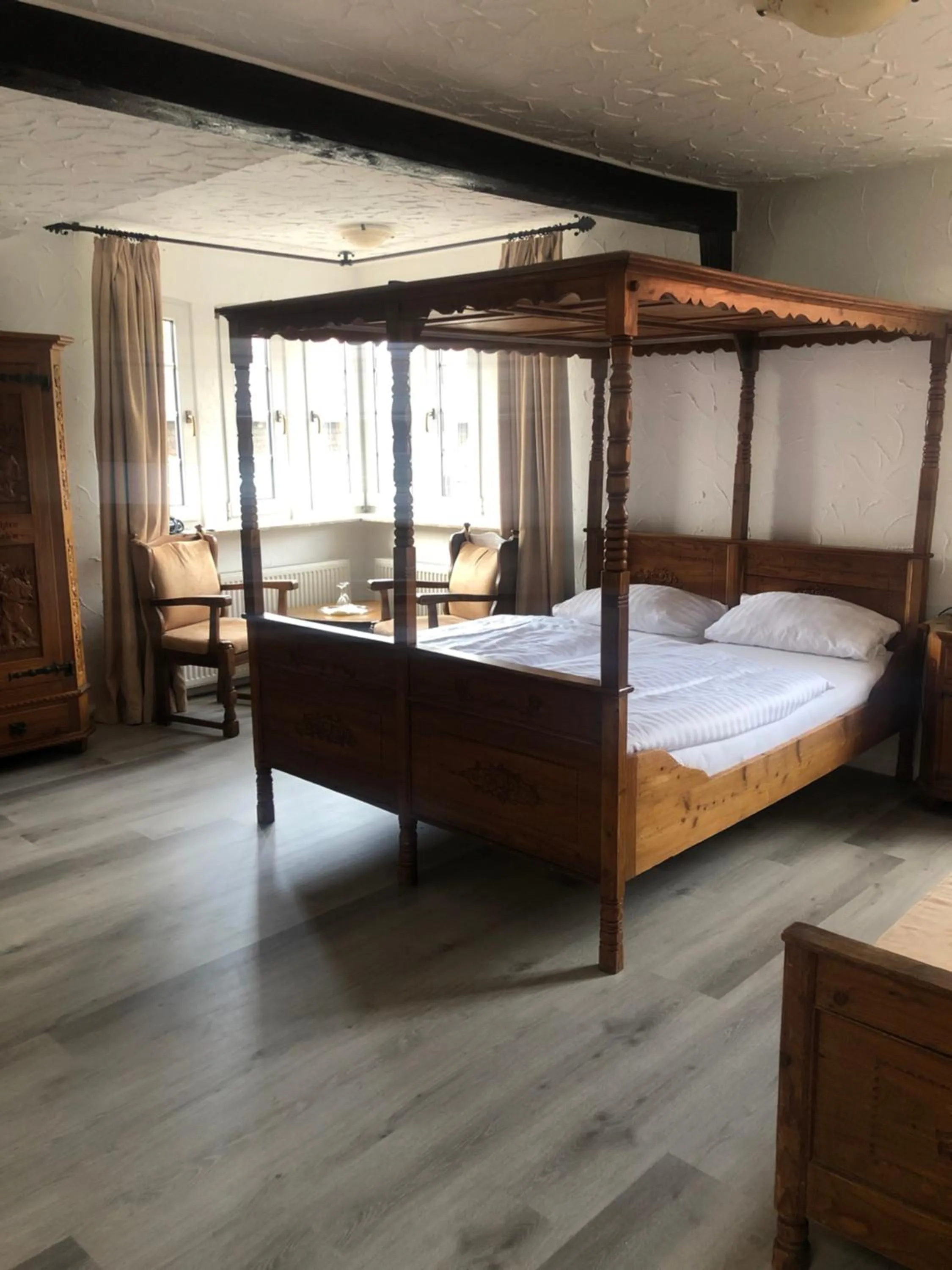 Bed in Hotel & Gastropark Loemühle