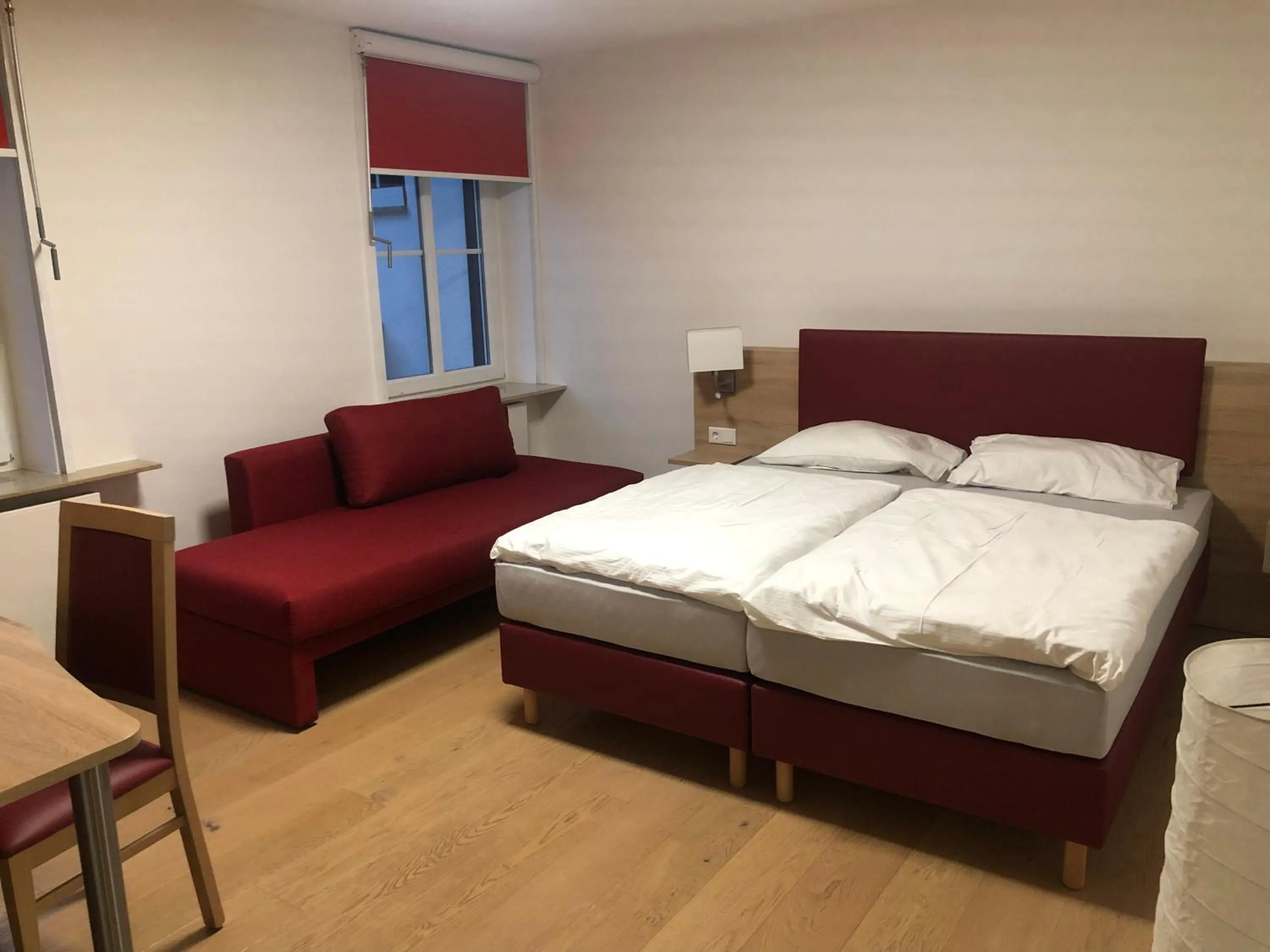 Bed in Hotel & Gastropark Loemühle