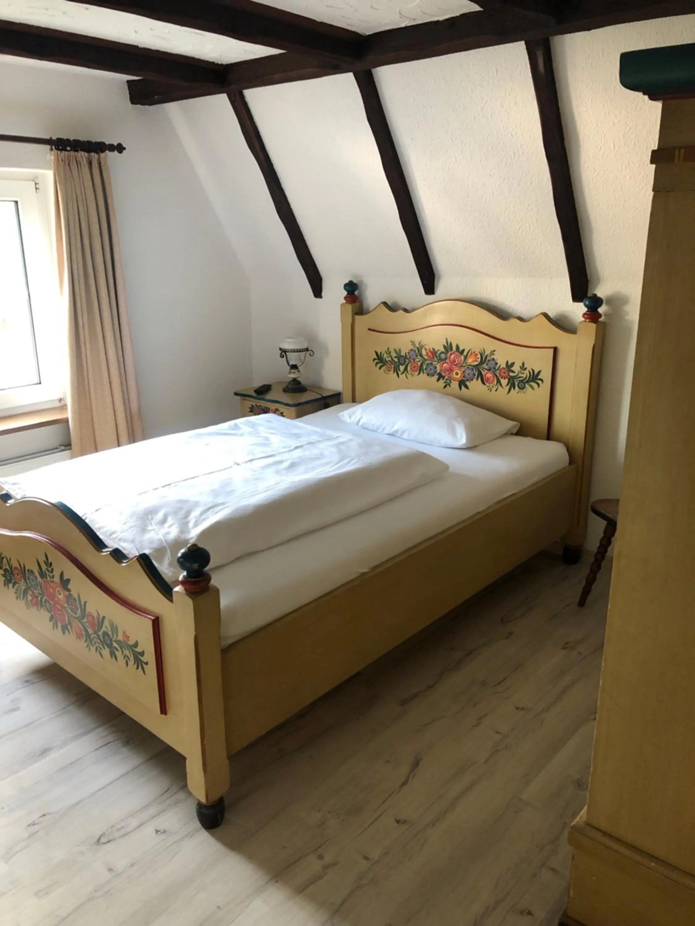 Bed in Hotel & Gastropark Loemühle