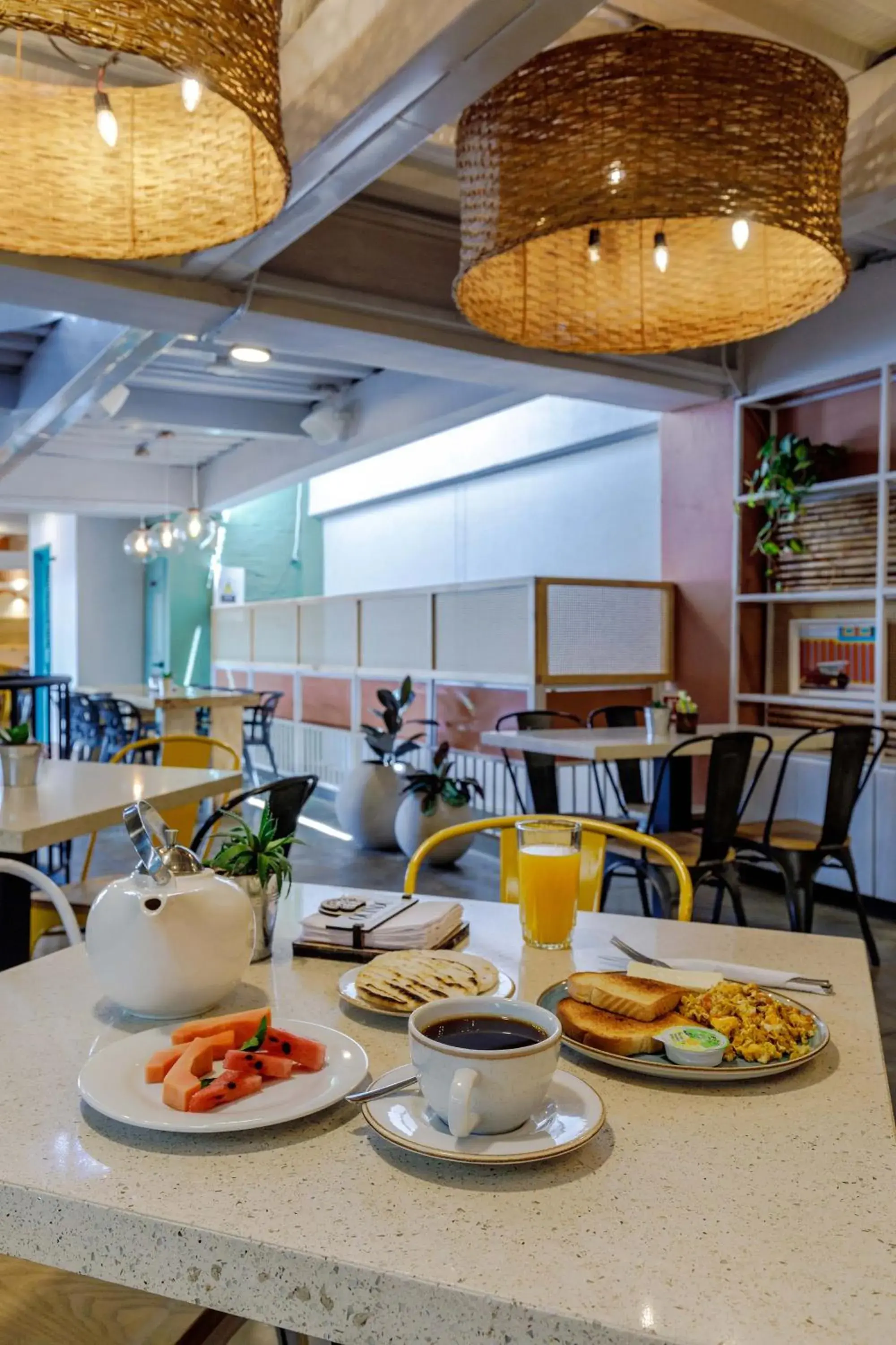 Breakfast in Hotel Salento Real Eje Cafetero Breakfast in Hotel Salento Real Eje Cafetero