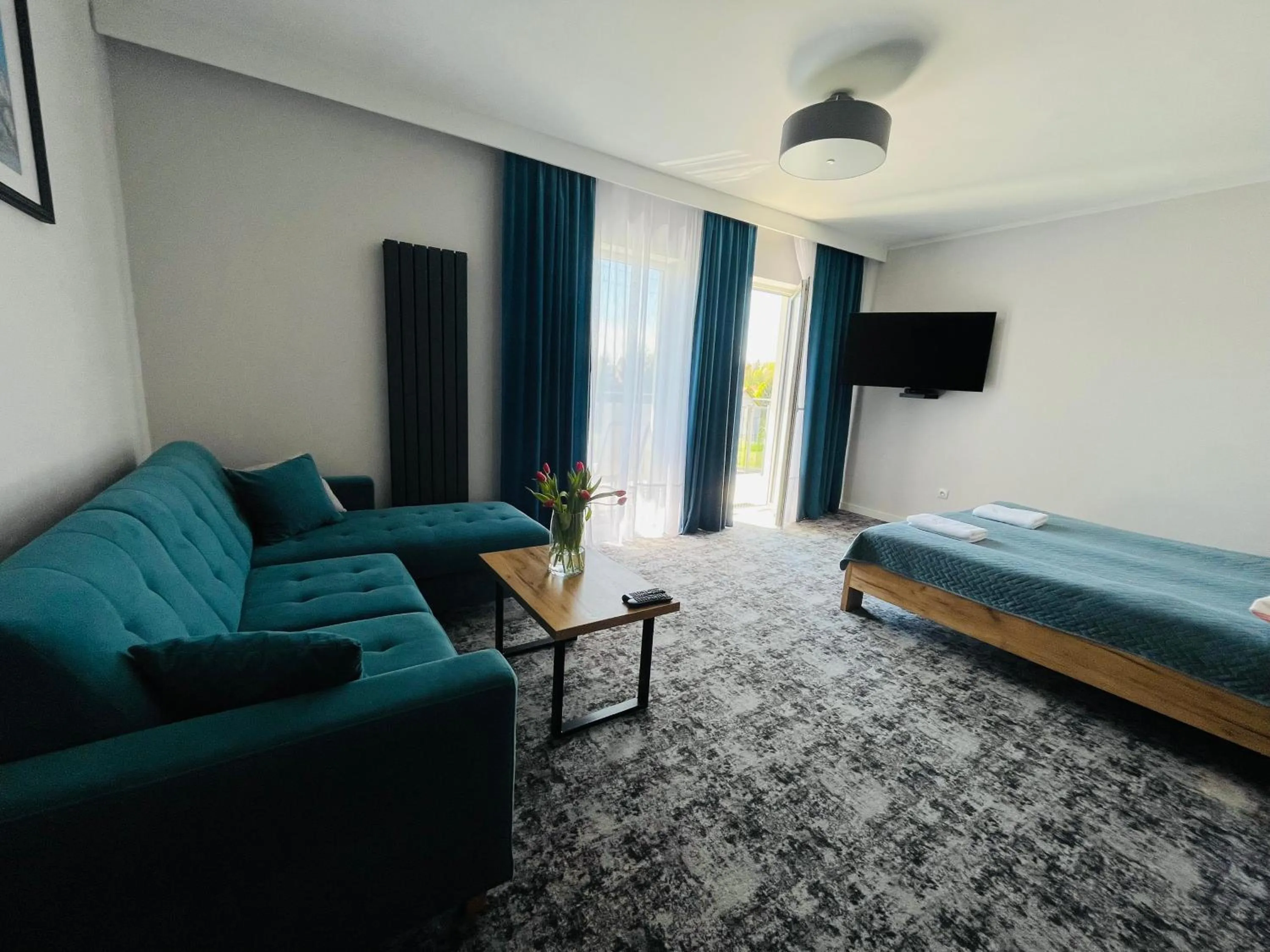 Photo of the whole room, Bed in La Park Aparthotel