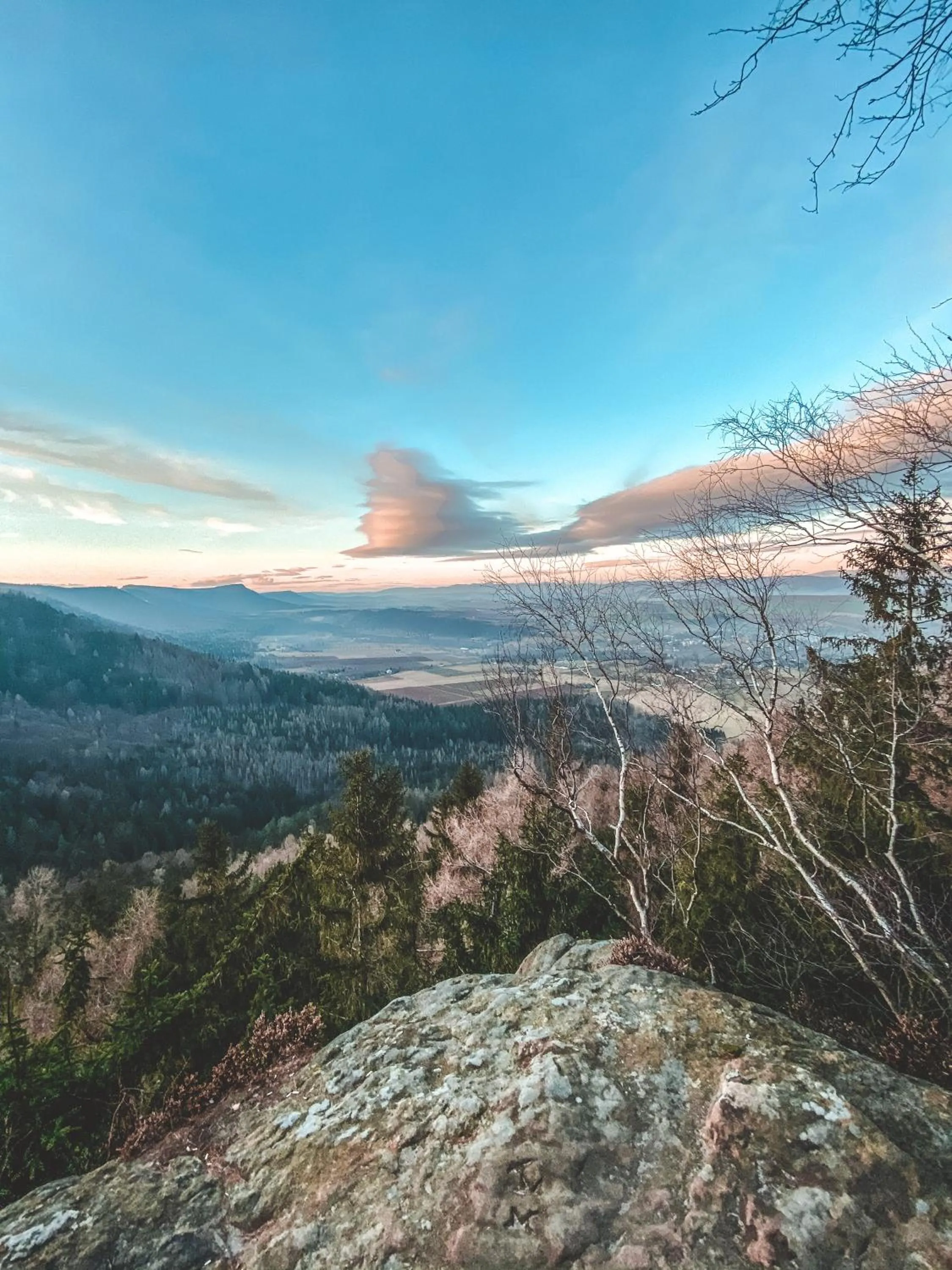 Mountain view in La Park Aparthotel