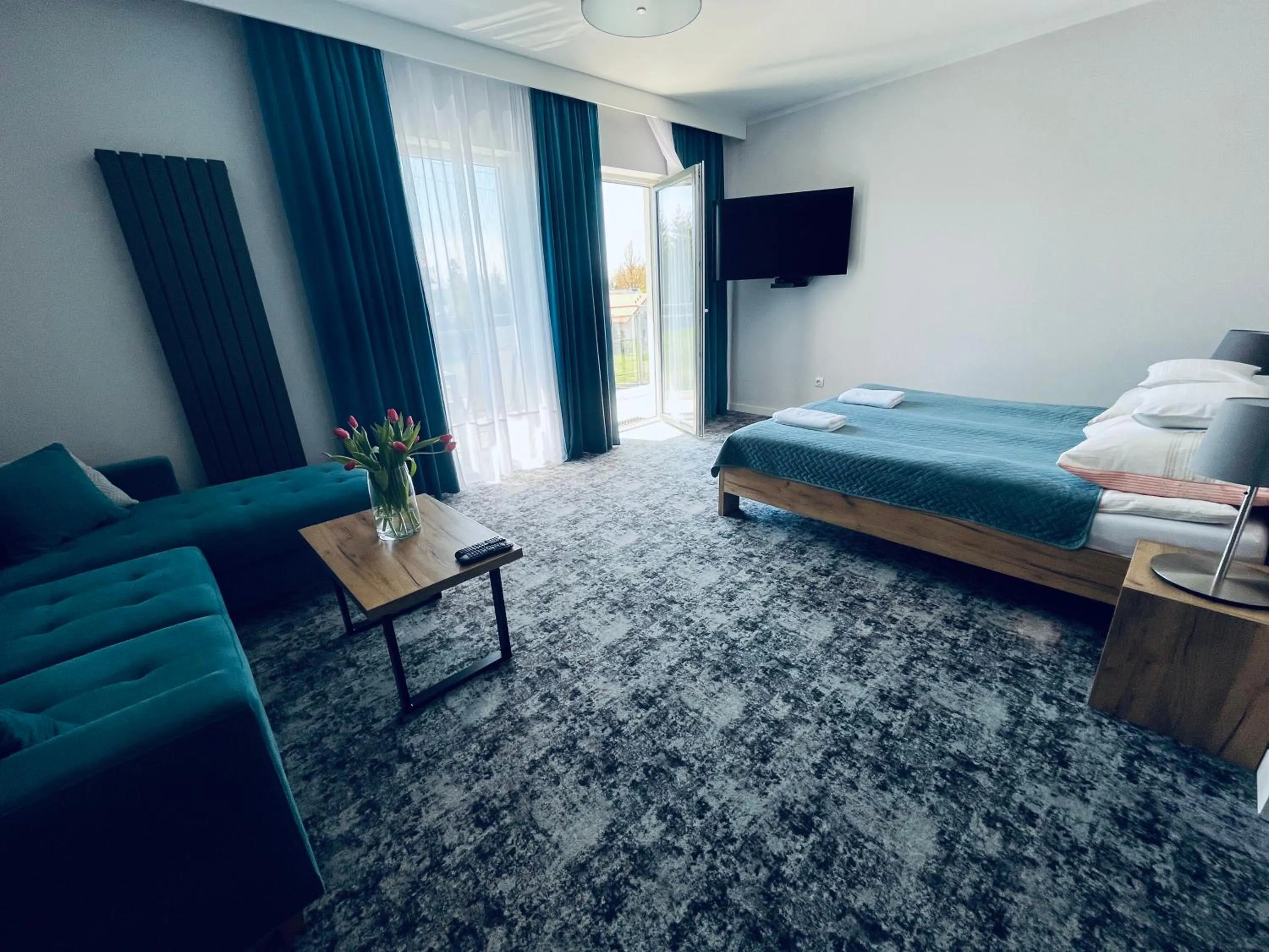 Photo of the whole room, Bed in La Park Aparthotel