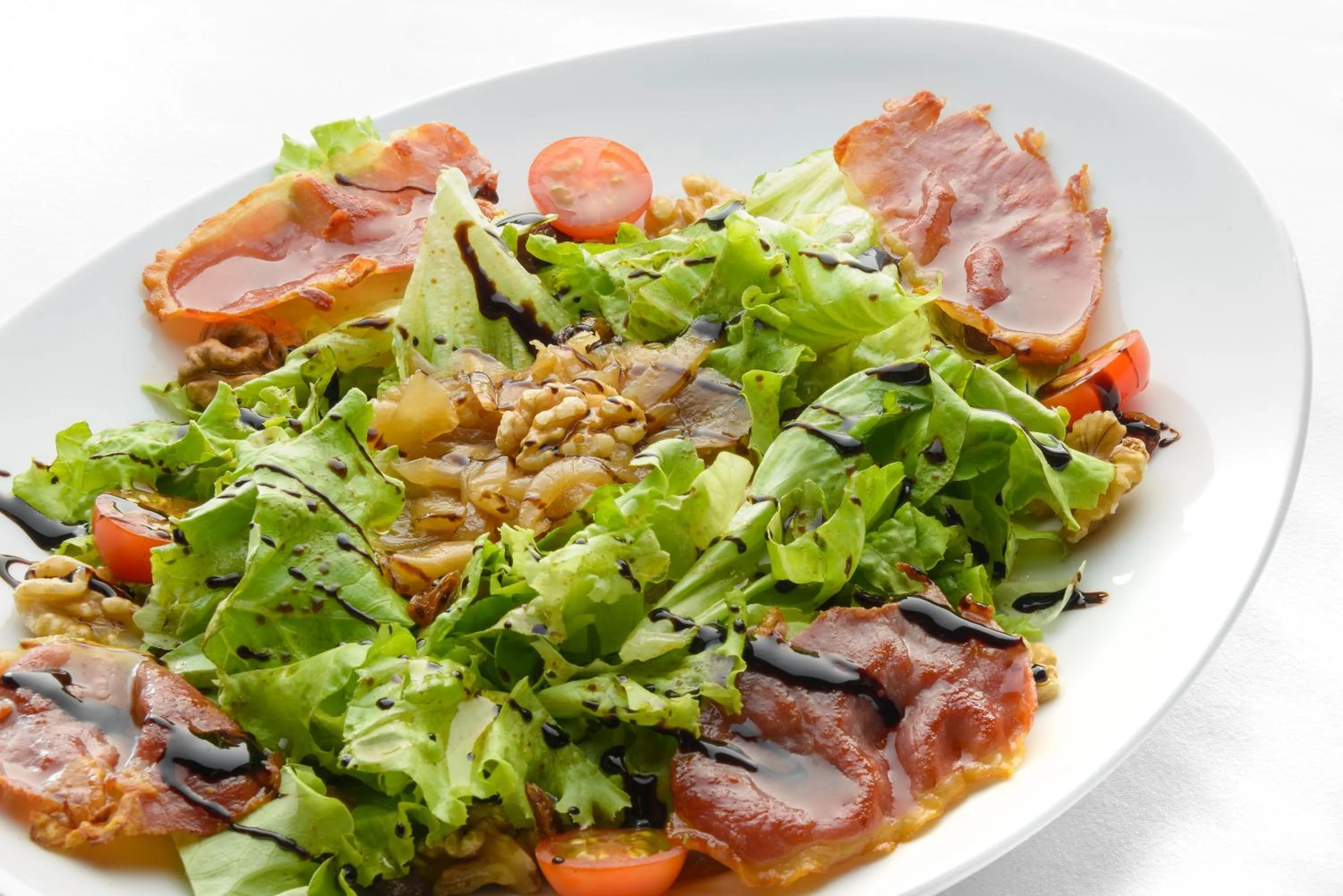 Food in Hotel Rural Iribarnia