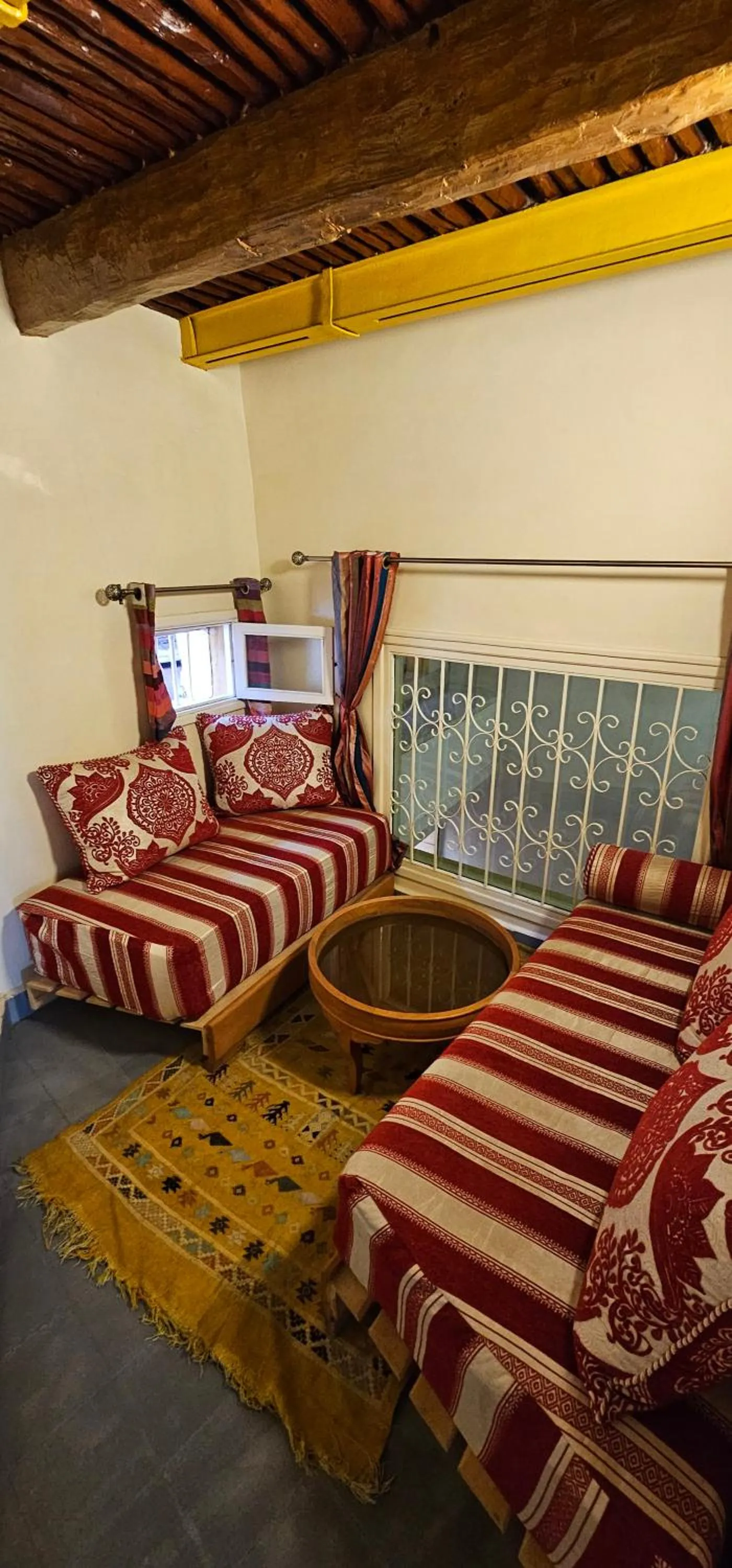 Photo of the whole room, Bed in Ryad 91
