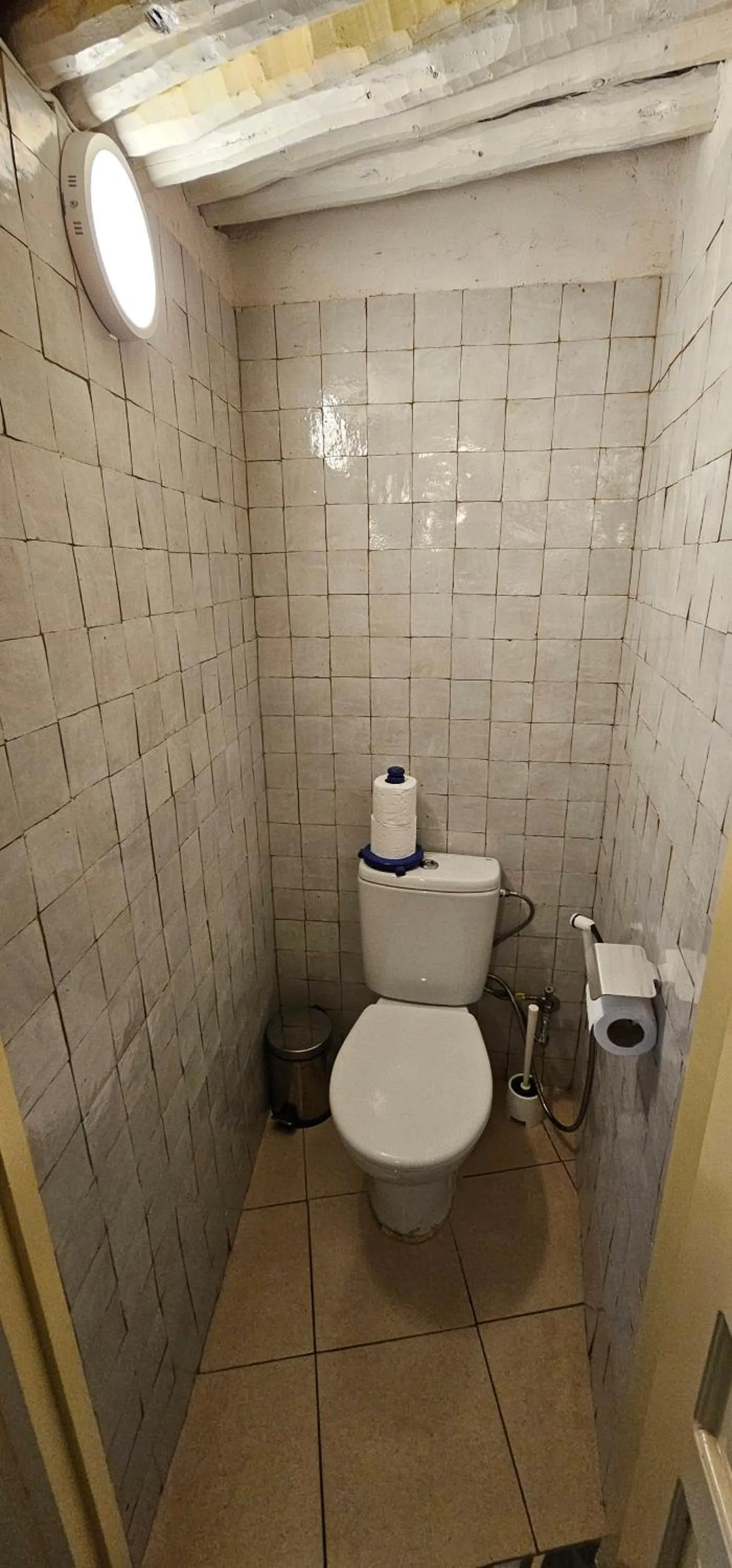 Toilet in Ryad 91
