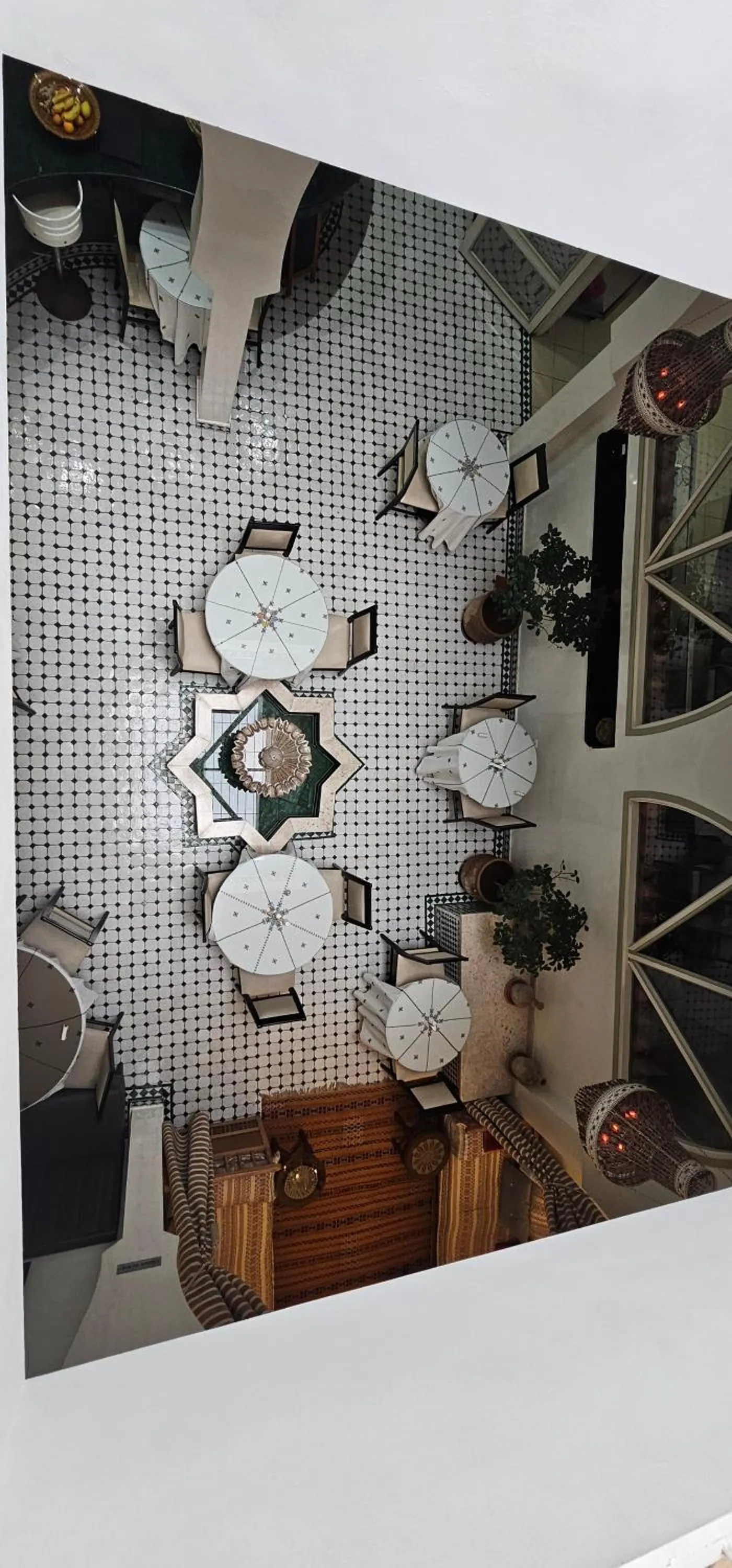 Property building in Ryad 91