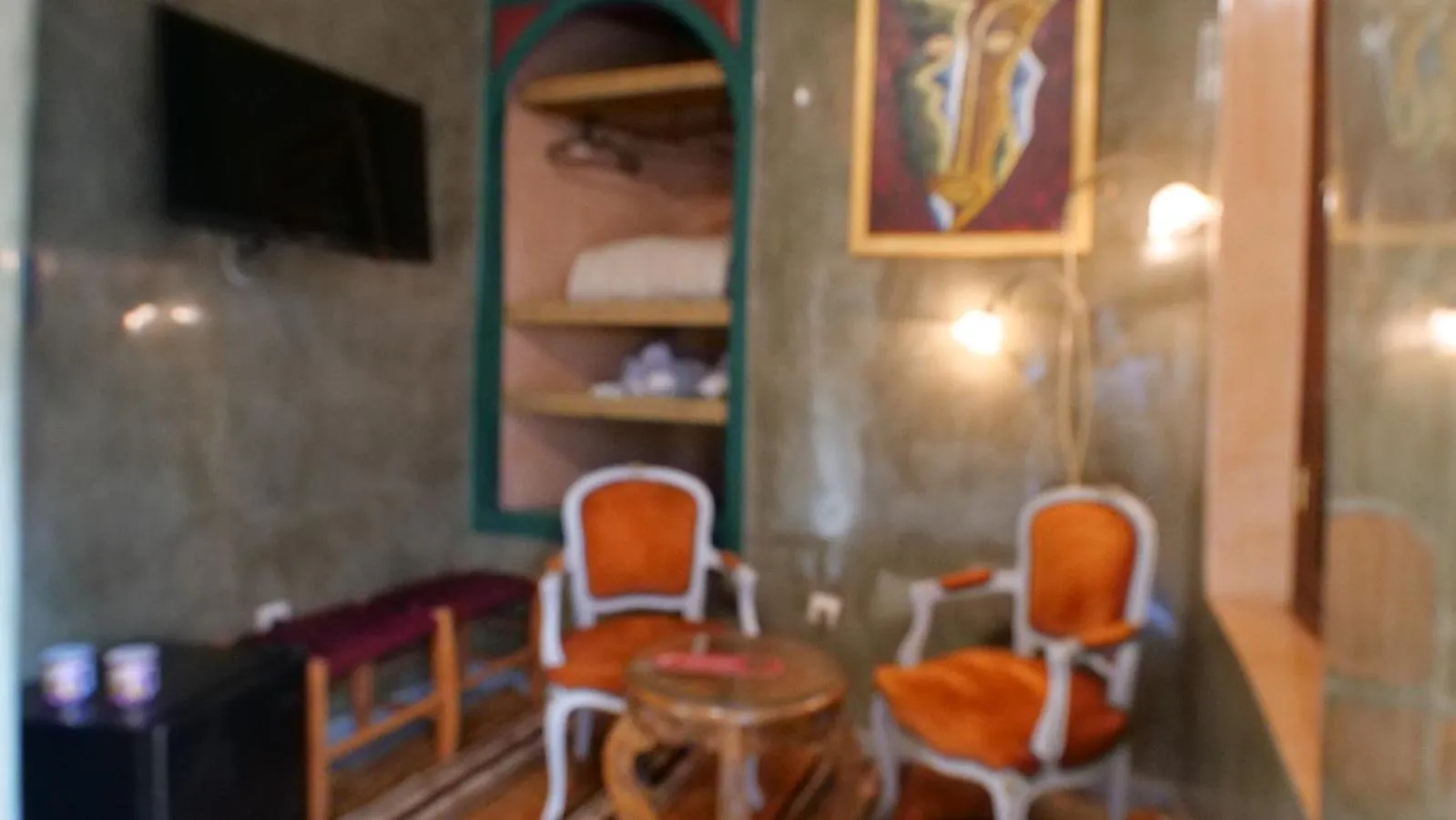 TV and multimedia in Ryad 91